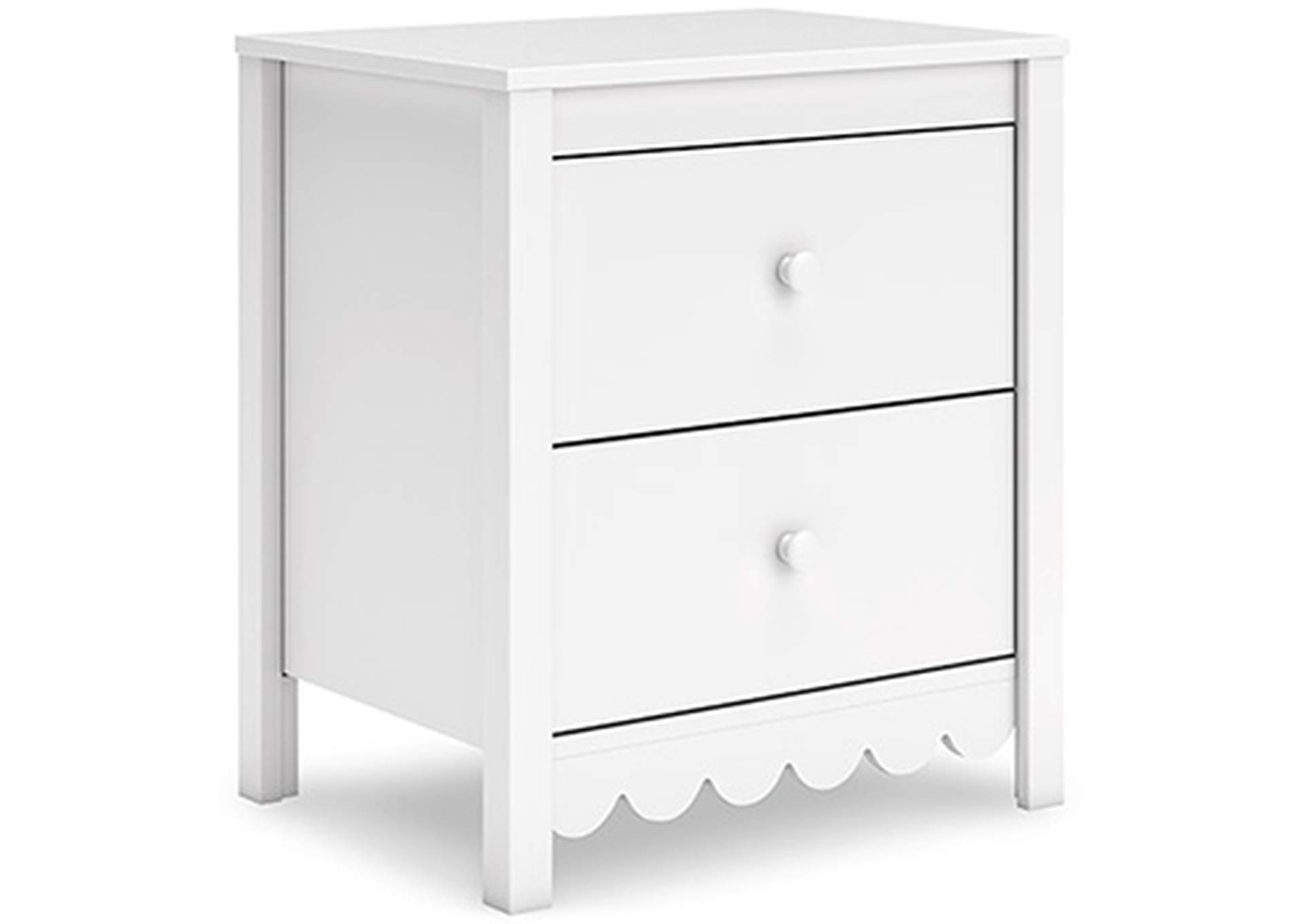 Hallityn Nightstand,Signature Design By Ashley