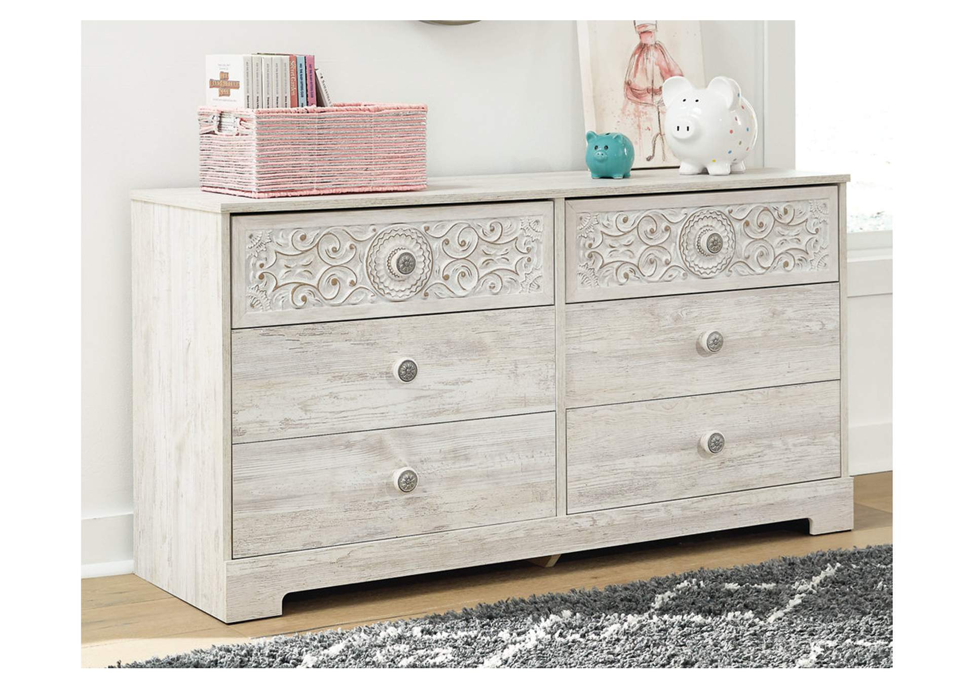 Paxberry Dresser,Signature Design By Ashley