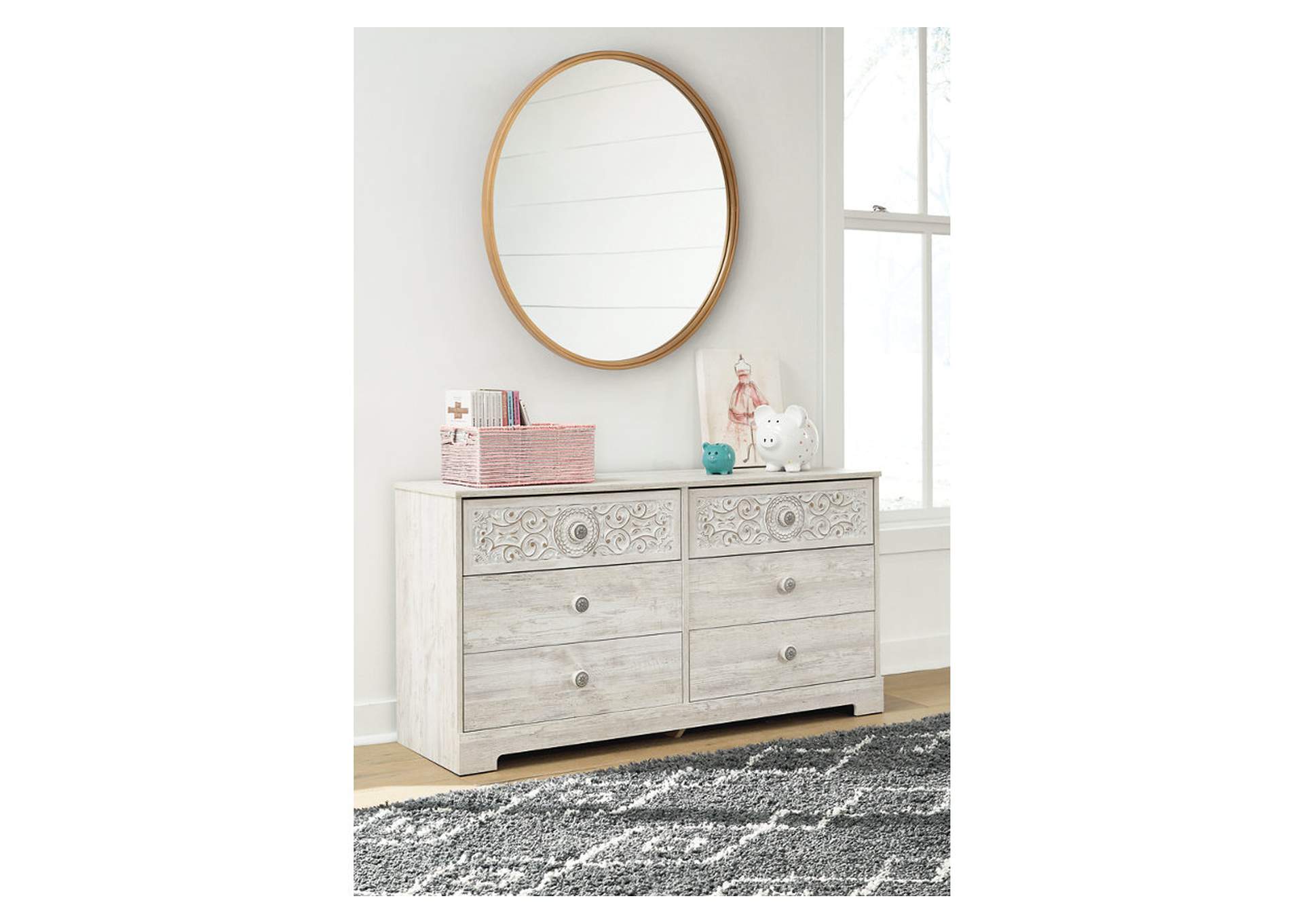 Paxberry Dresser,Signature Design By Ashley