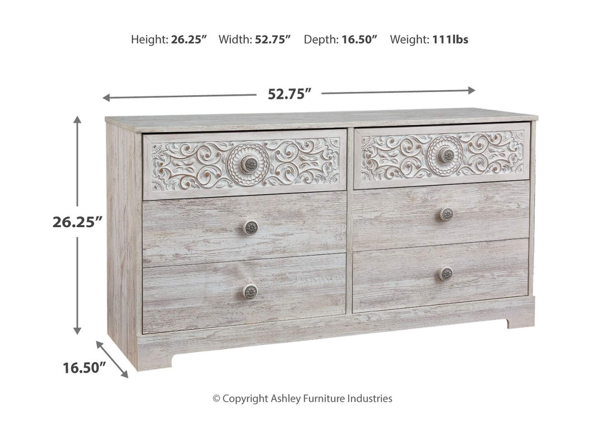 Paxberry Dresser,Signature Design By Ashley