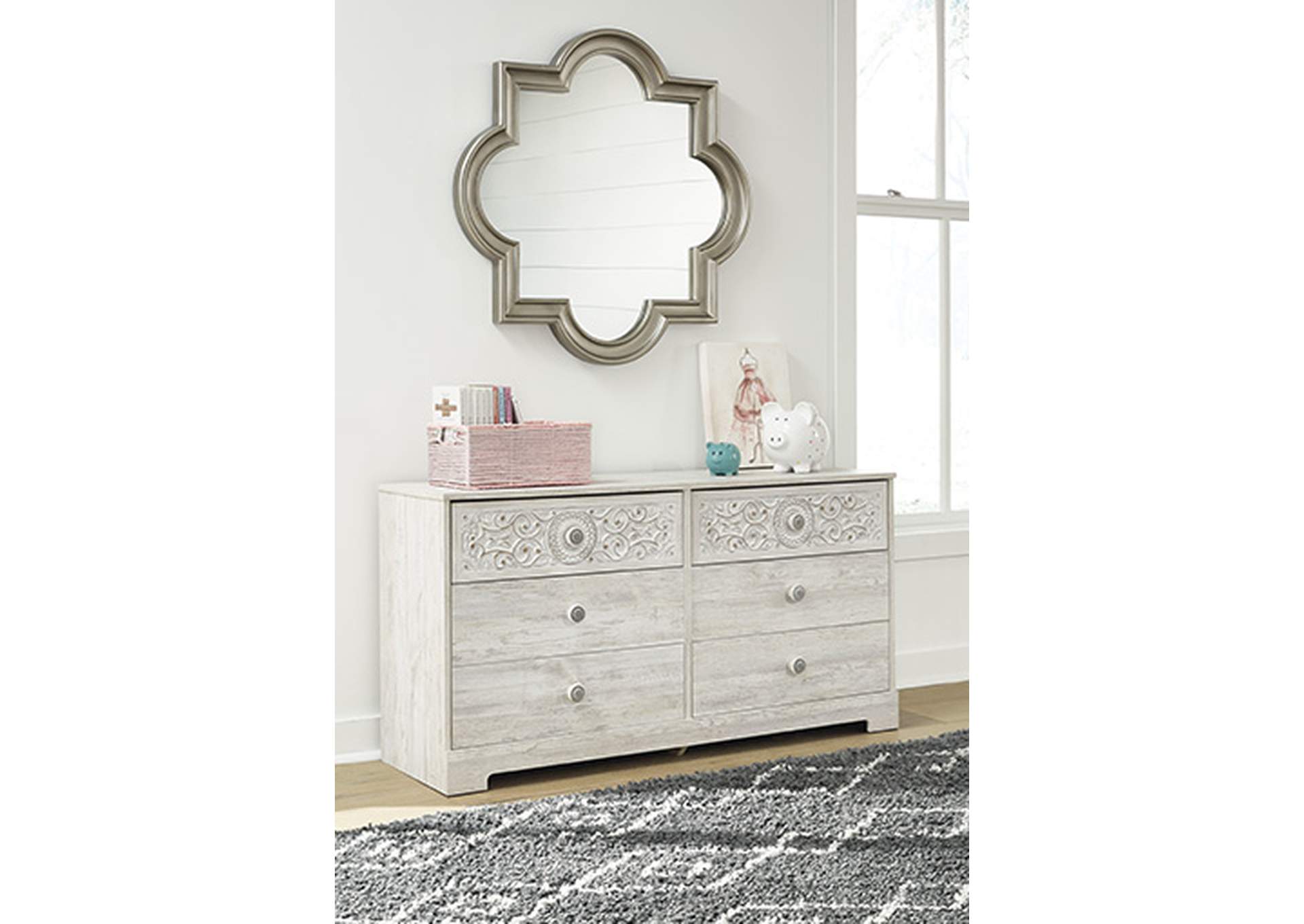 Paxberry Dresser,Signature Design By Ashley