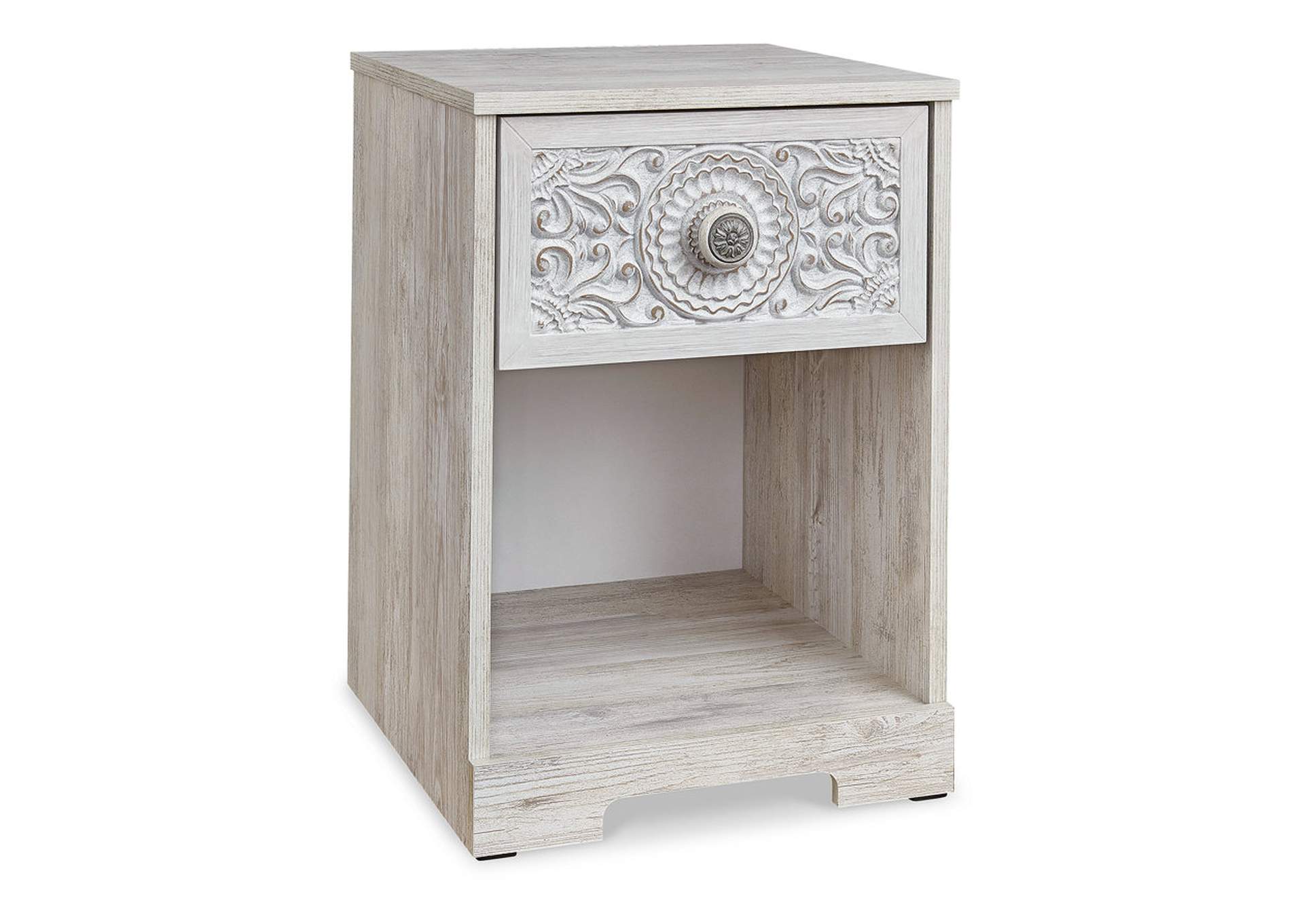 Paxberry Nightstand,Signature Design By Ashley