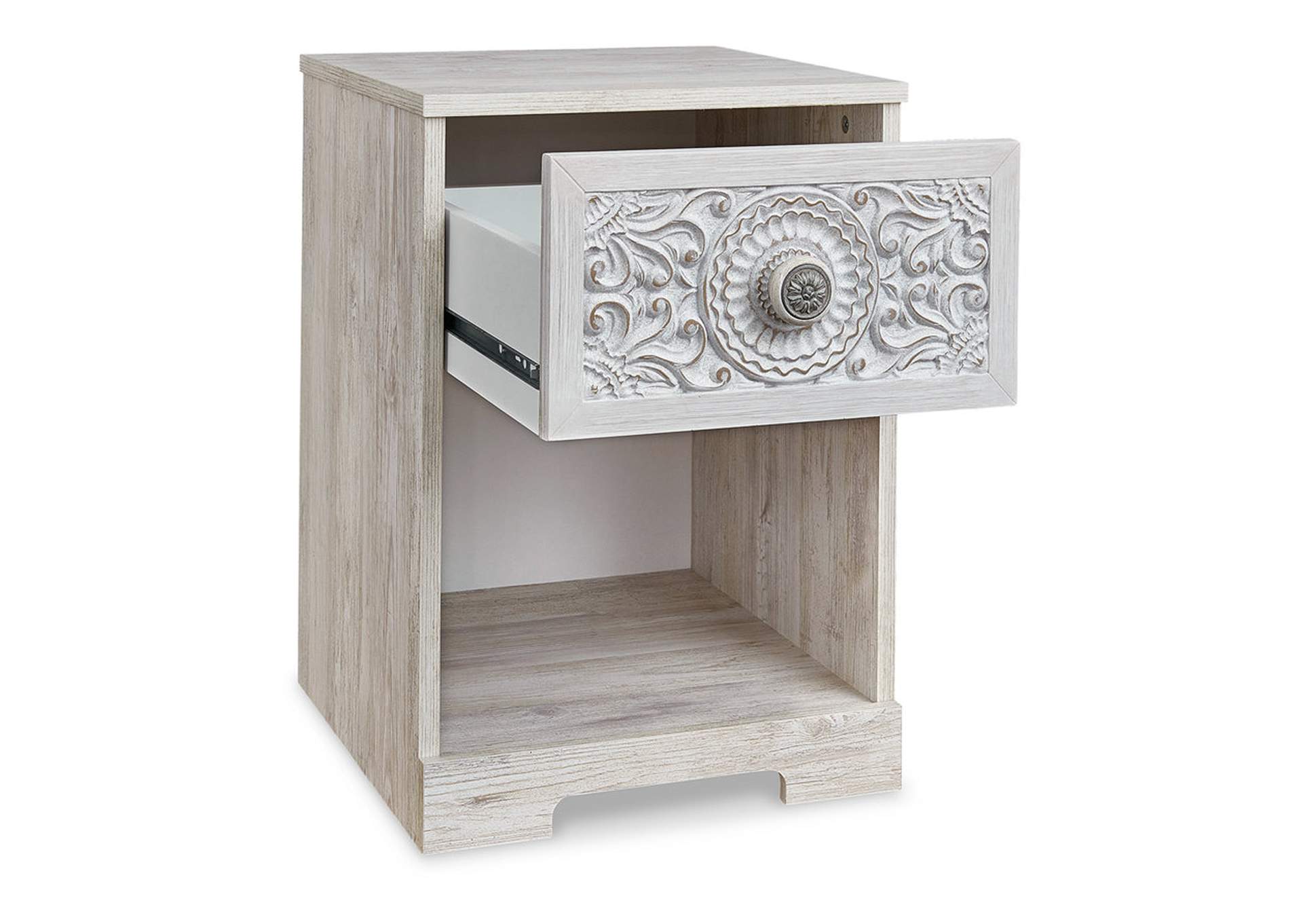 Paxberry Nightstand,Signature Design By Ashley