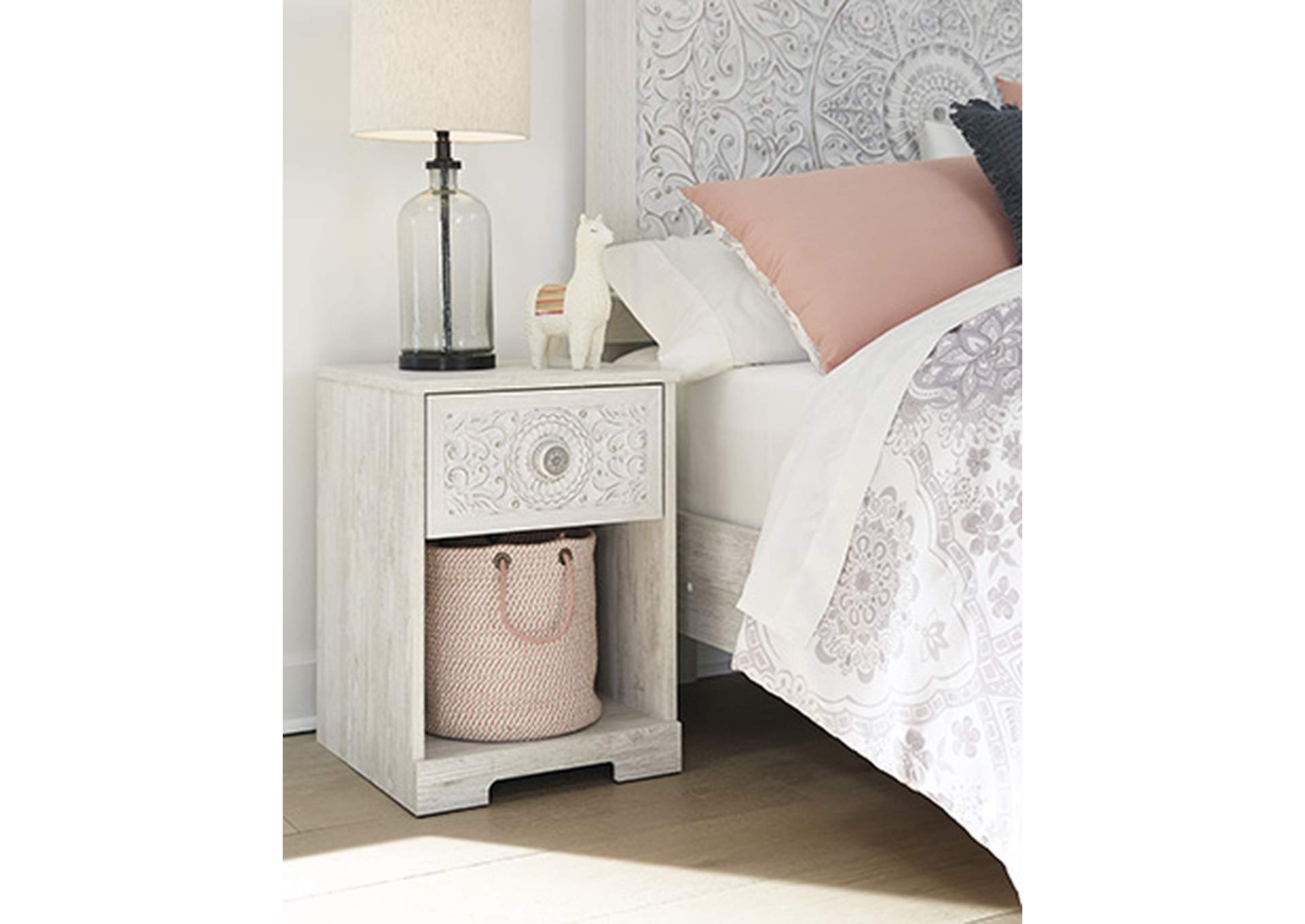 Paxberry Nightstand,Signature Design By Ashley