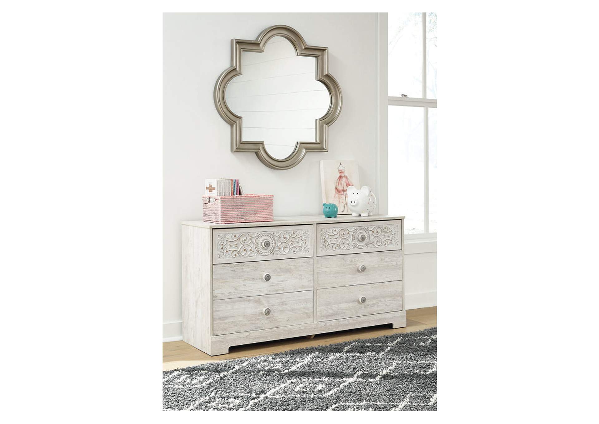 Paxberry Dresser,Signature Design By Ashley