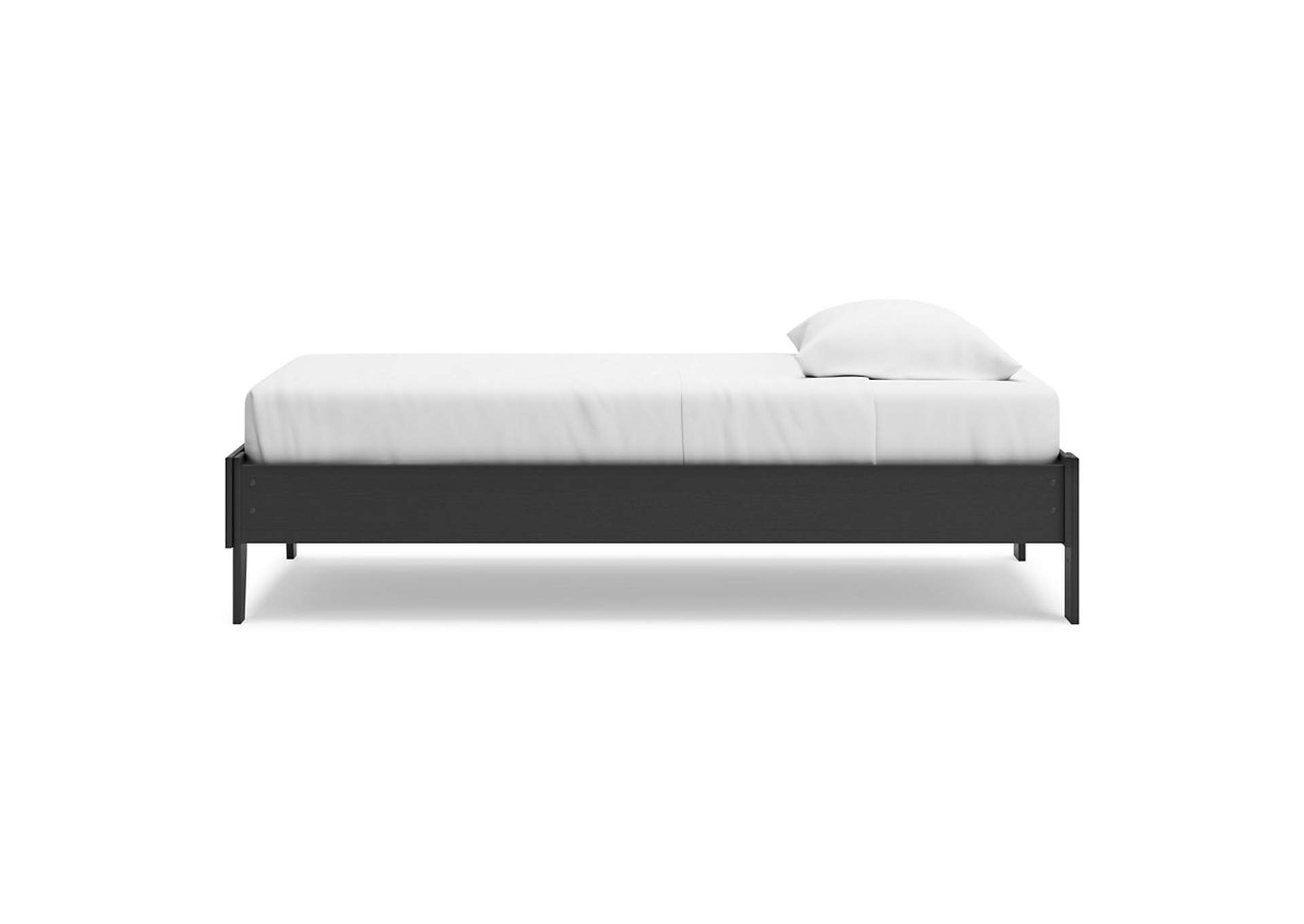 Socalle Twin Platform Bed with Dresser,Signature Design By Ashley