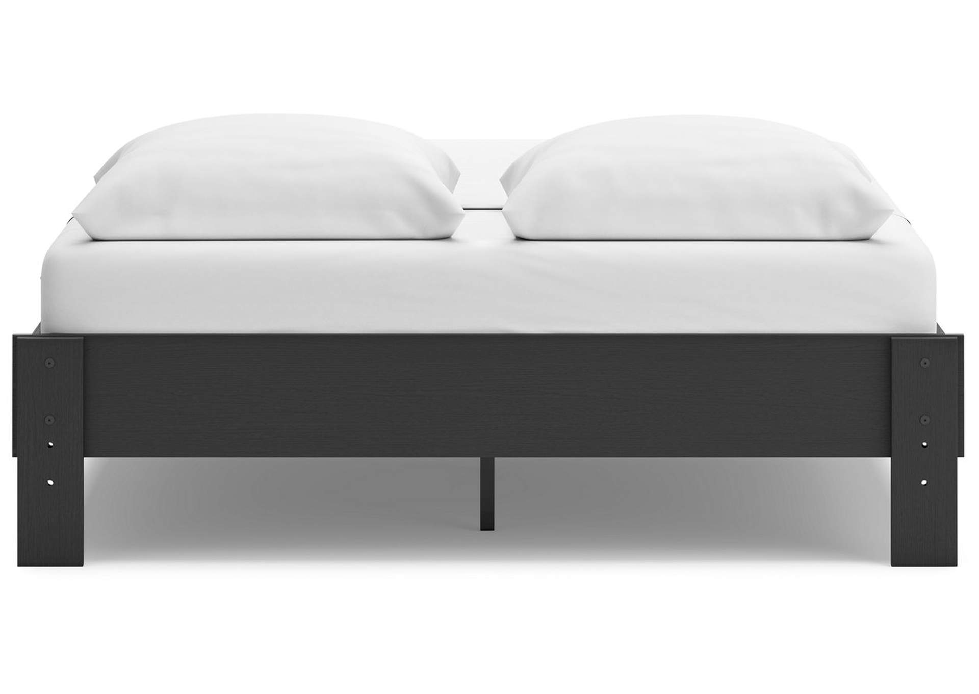 Socalle Queen Platform Bed,Signature Design By Ashley