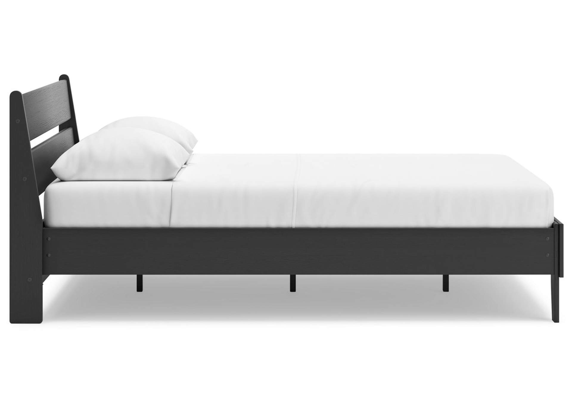 Socalle Queen Panel Platform Bed,Signature Design By Ashley