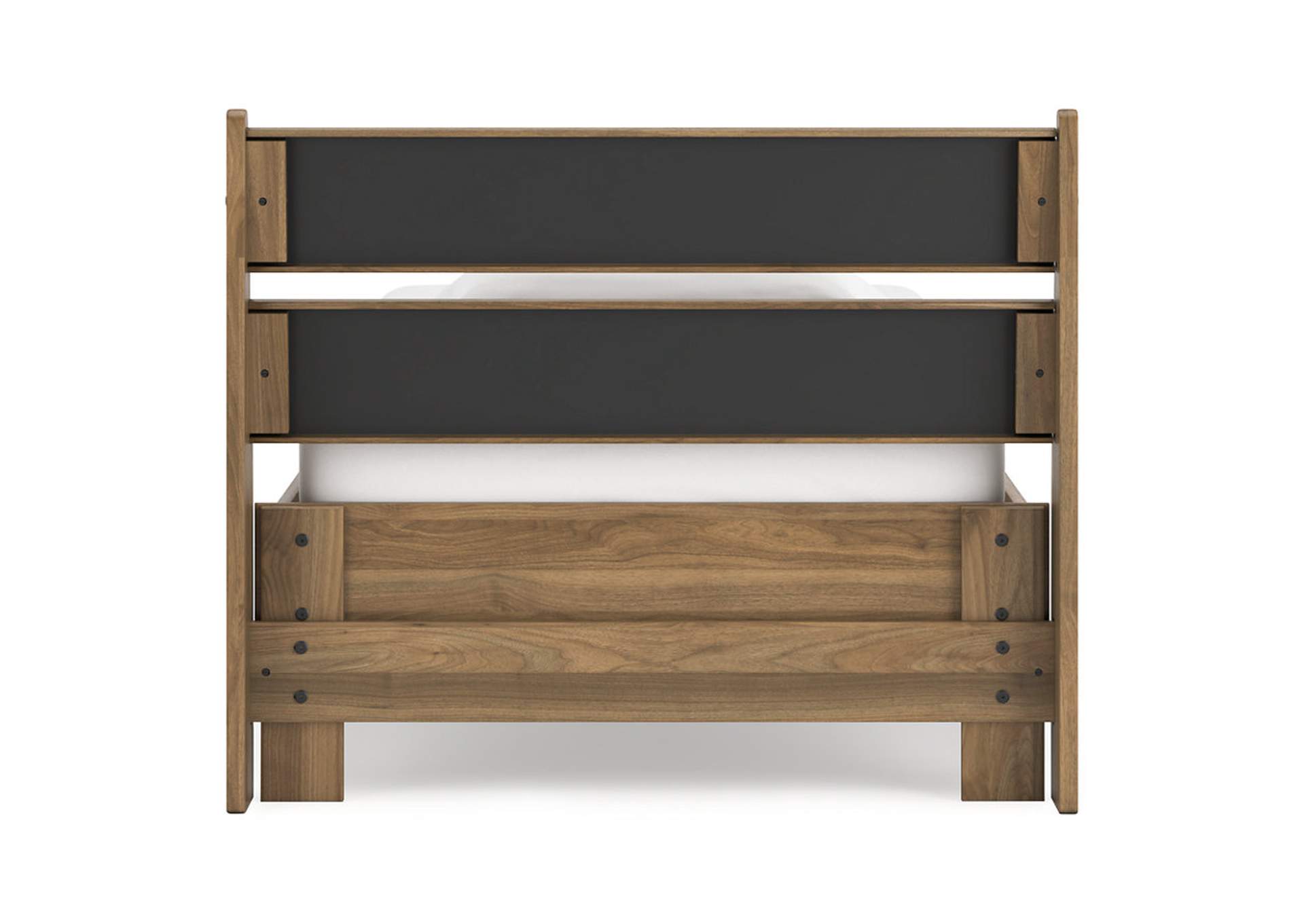 Deanlow Twin Panel Headboard with Dresser and Nightstand,Signature Design By Ashley