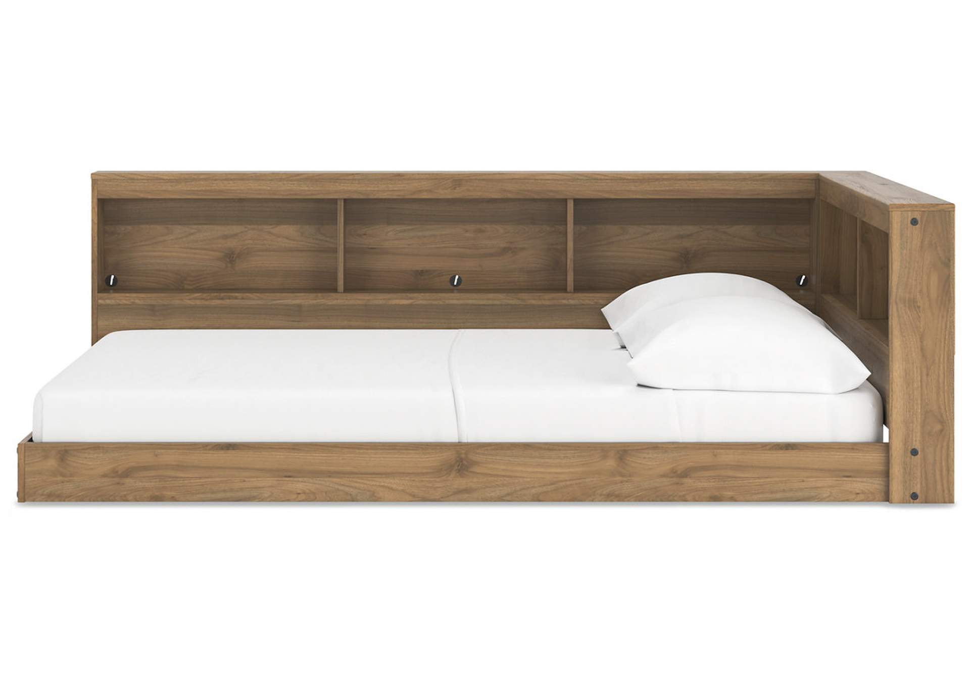 Deanlow Full Bookcase Storage Bed,Signature Design By Ashley