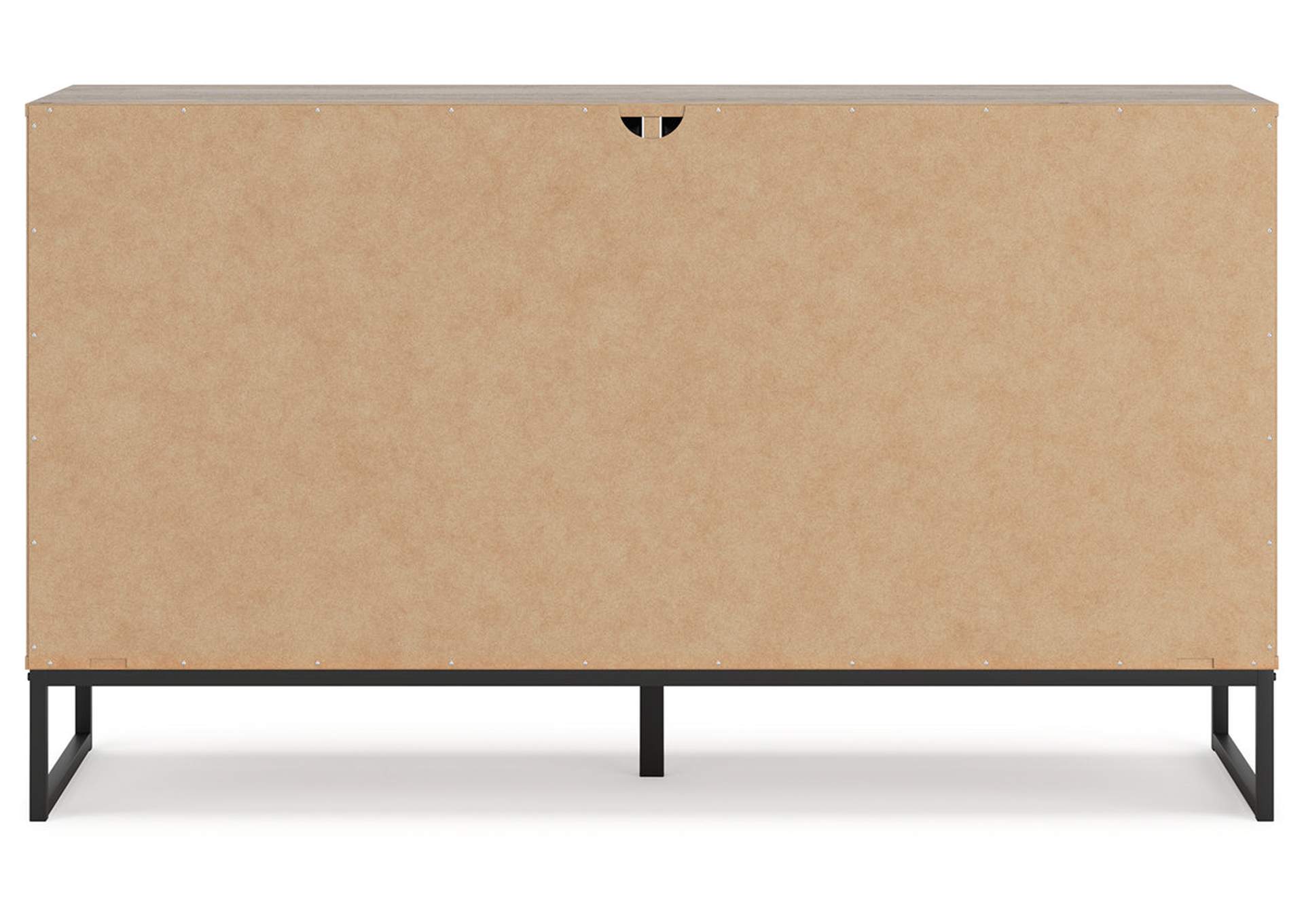 Deanlow Queen Panel Headboard with Dresser,Signature Design By Ashley