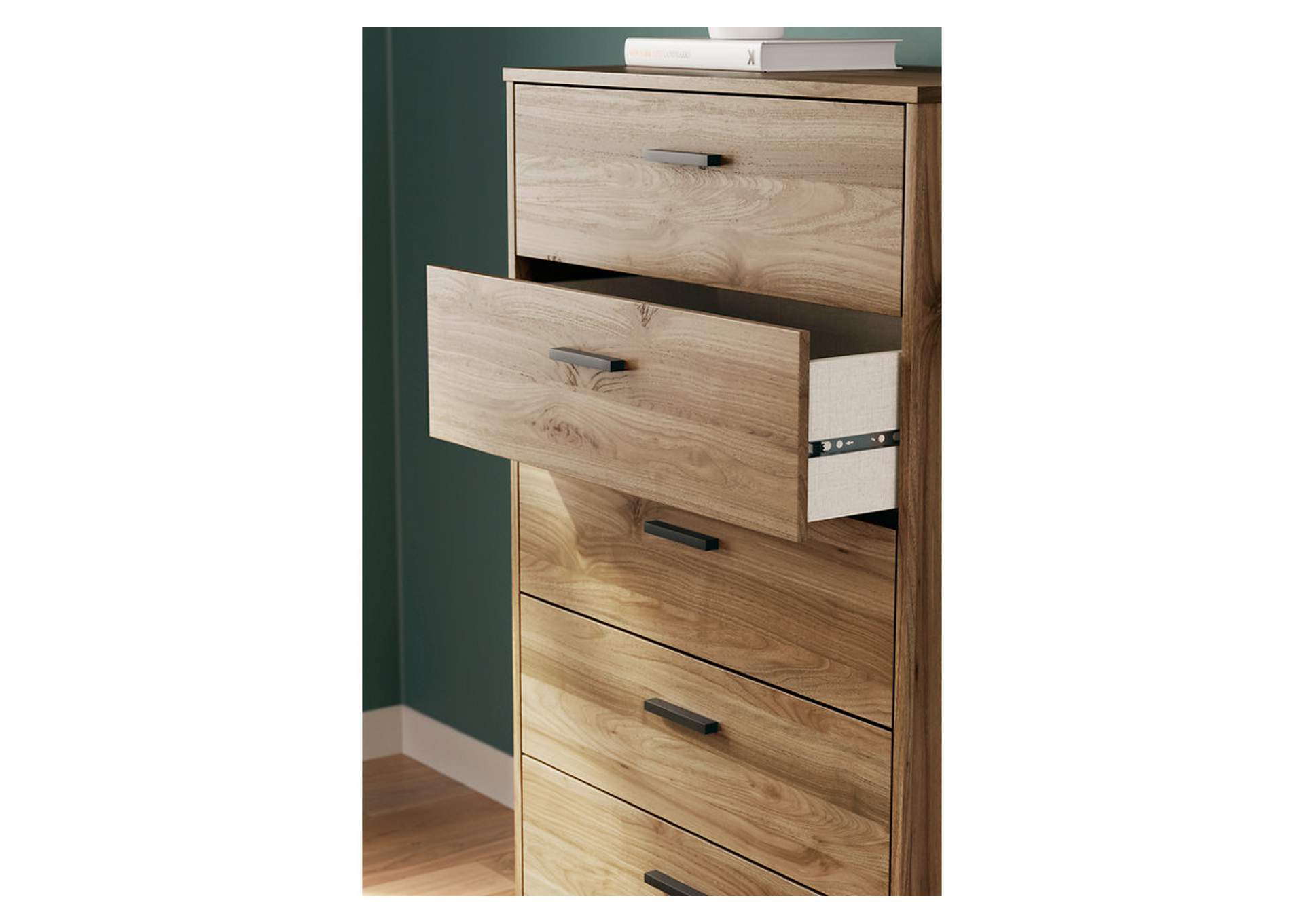 Deanlow Chest of Drawers,Signature Design By Ashley