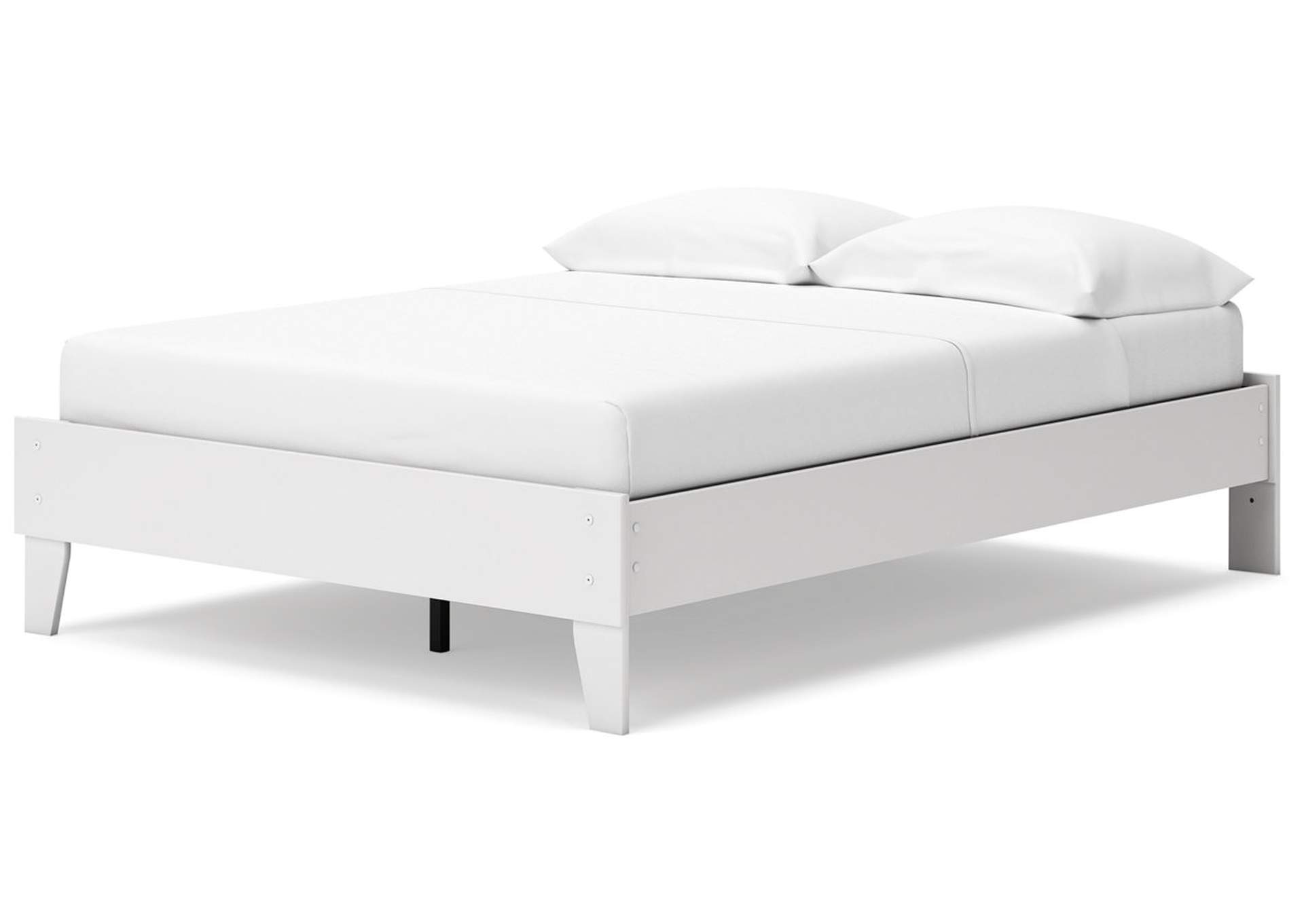 Socalle Full Platform Bed with Dresser and Nightstand,Signature Design By Ashley