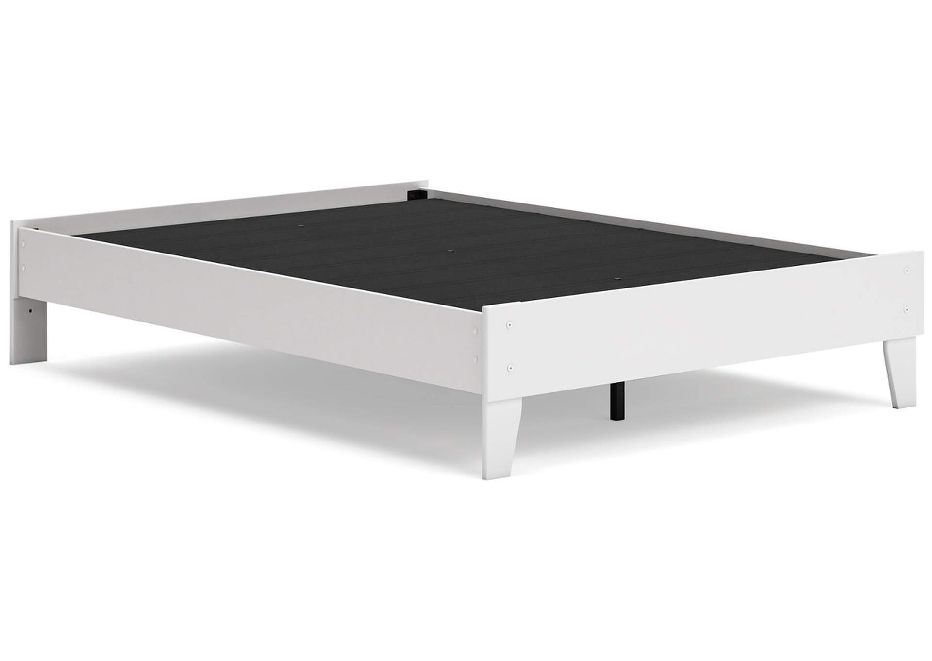 Socalle Full Platform Bed with Dresser and Nightstand,Signature Design By Ashley