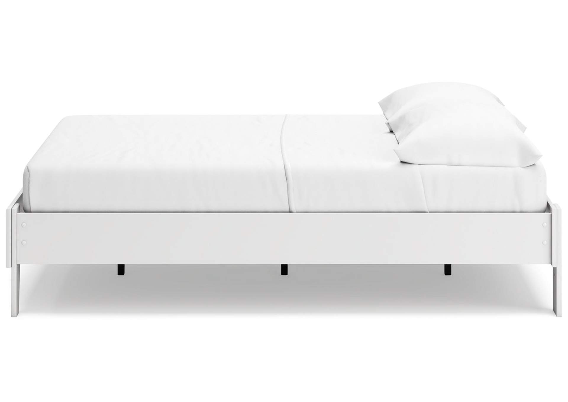 Socalle Full Platform Bed,Signature Design By Ashley