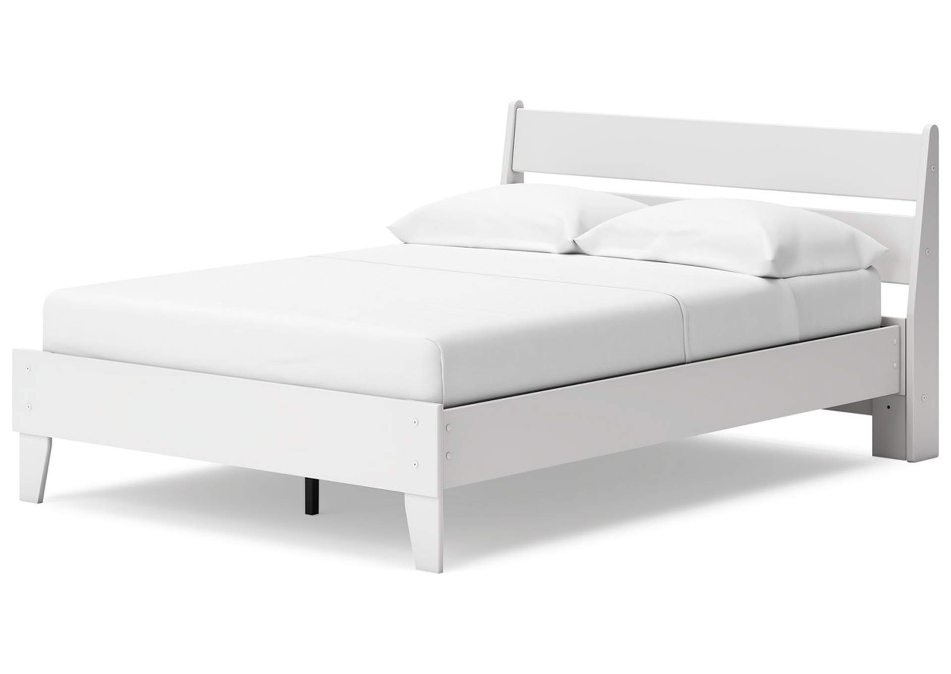 Socalle Full Panel Platform Bed with Dresser, Chest and Nightstand,Signature Design By Ashley