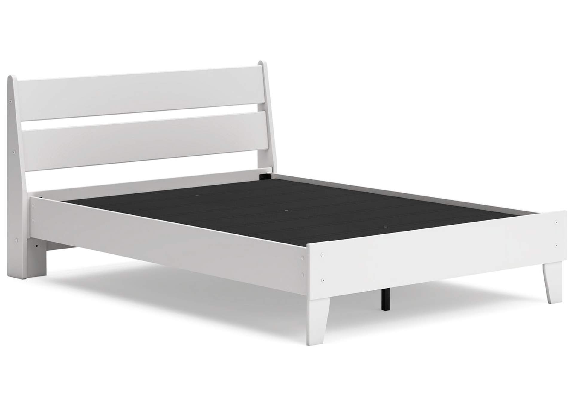 Socalle Full Panel Platform Bed with Dresser and Chest,Signature Design By Ashley