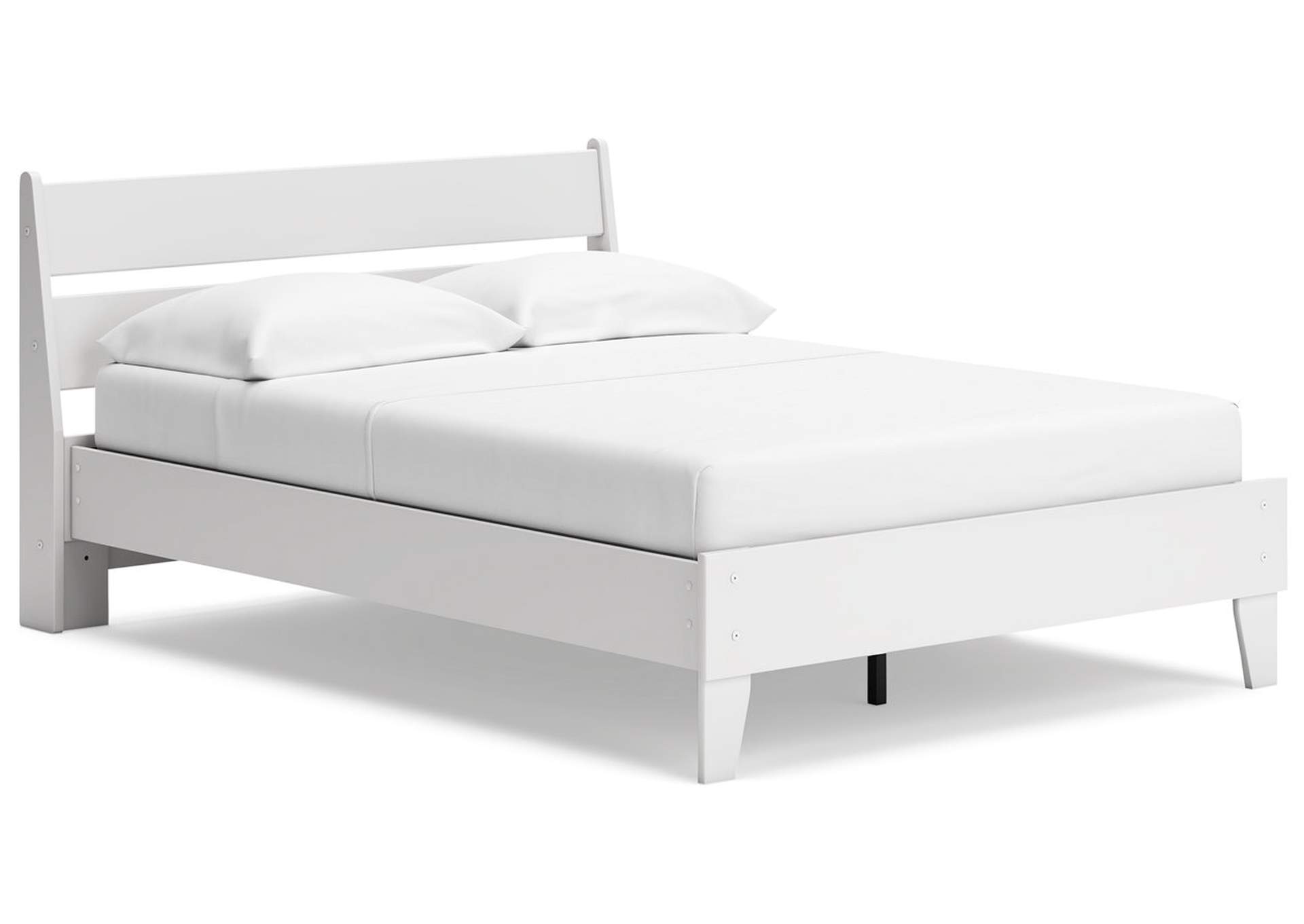 Socalle Full Panel Platform Bed with Dresser, Chest and Nightstand,Signature Design By Ashley