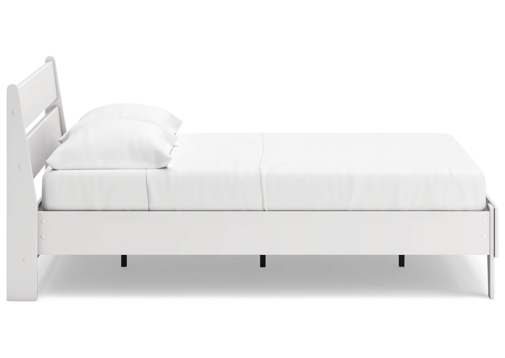 Socalle Full Panel Platform Bed with Dresser,Signature Design By Ashley