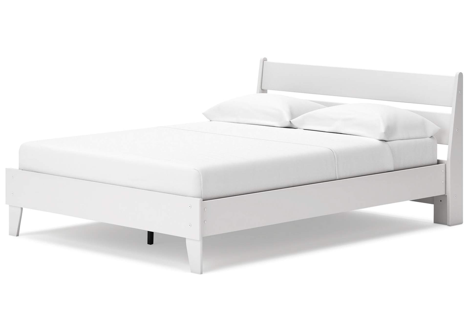 Socalle Queen Panel Platform Bed,Signature Design By Ashley