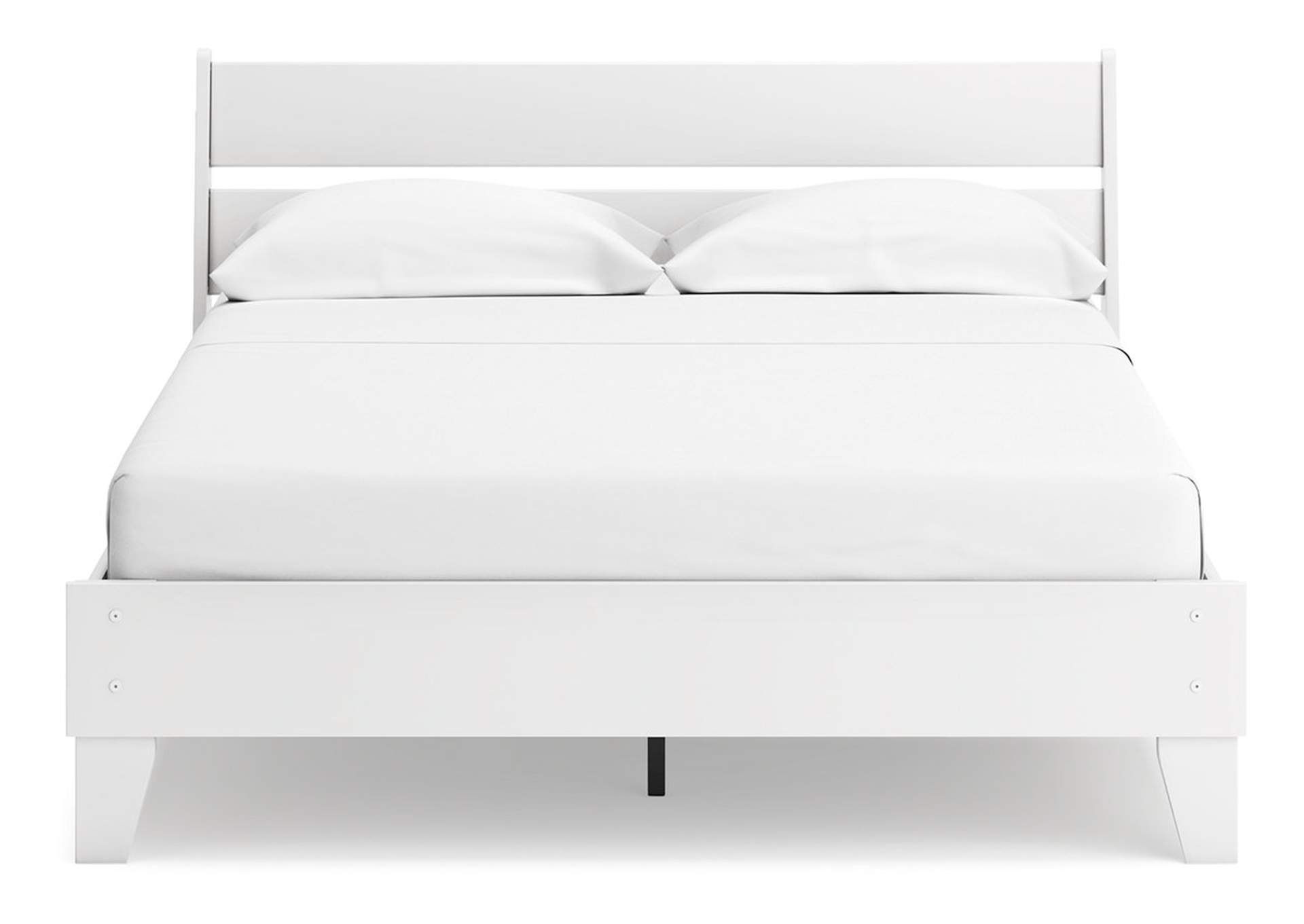 Socalle Queen Panel Platform Bed,Signature Design By Ashley