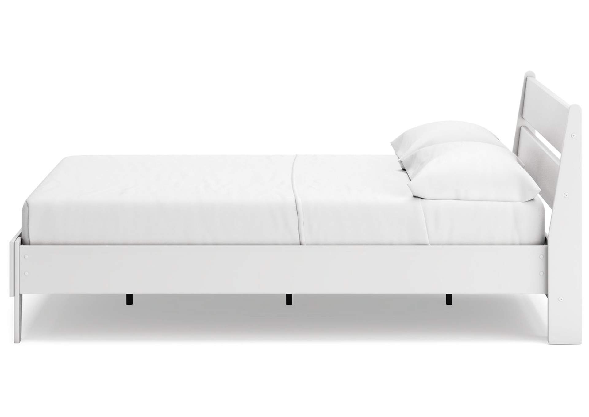 Socalle Queen Panel Platform Bed,Signature Design By Ashley