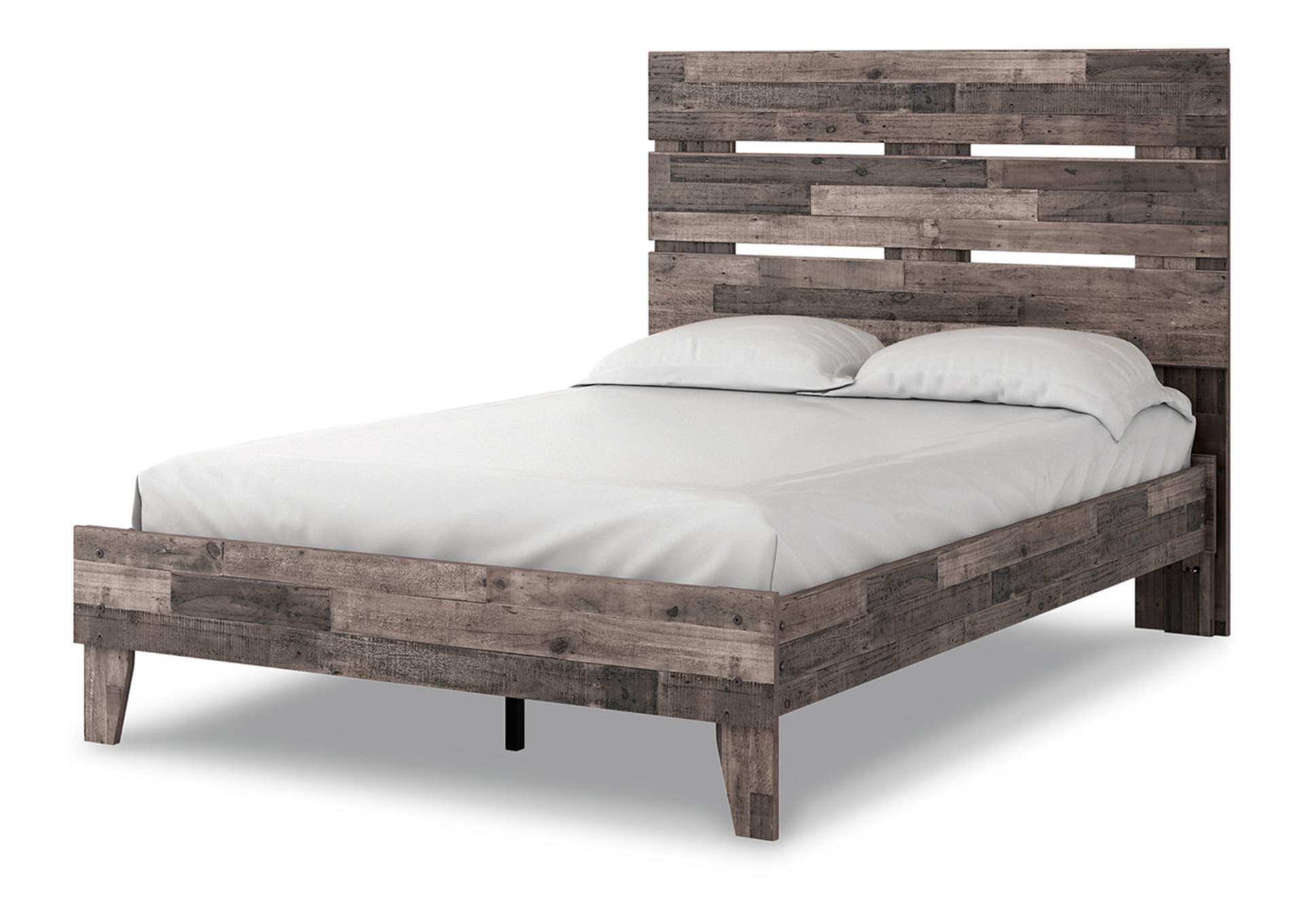 Neilsville Full Panel Platform Bed,Signature Design By Ashley