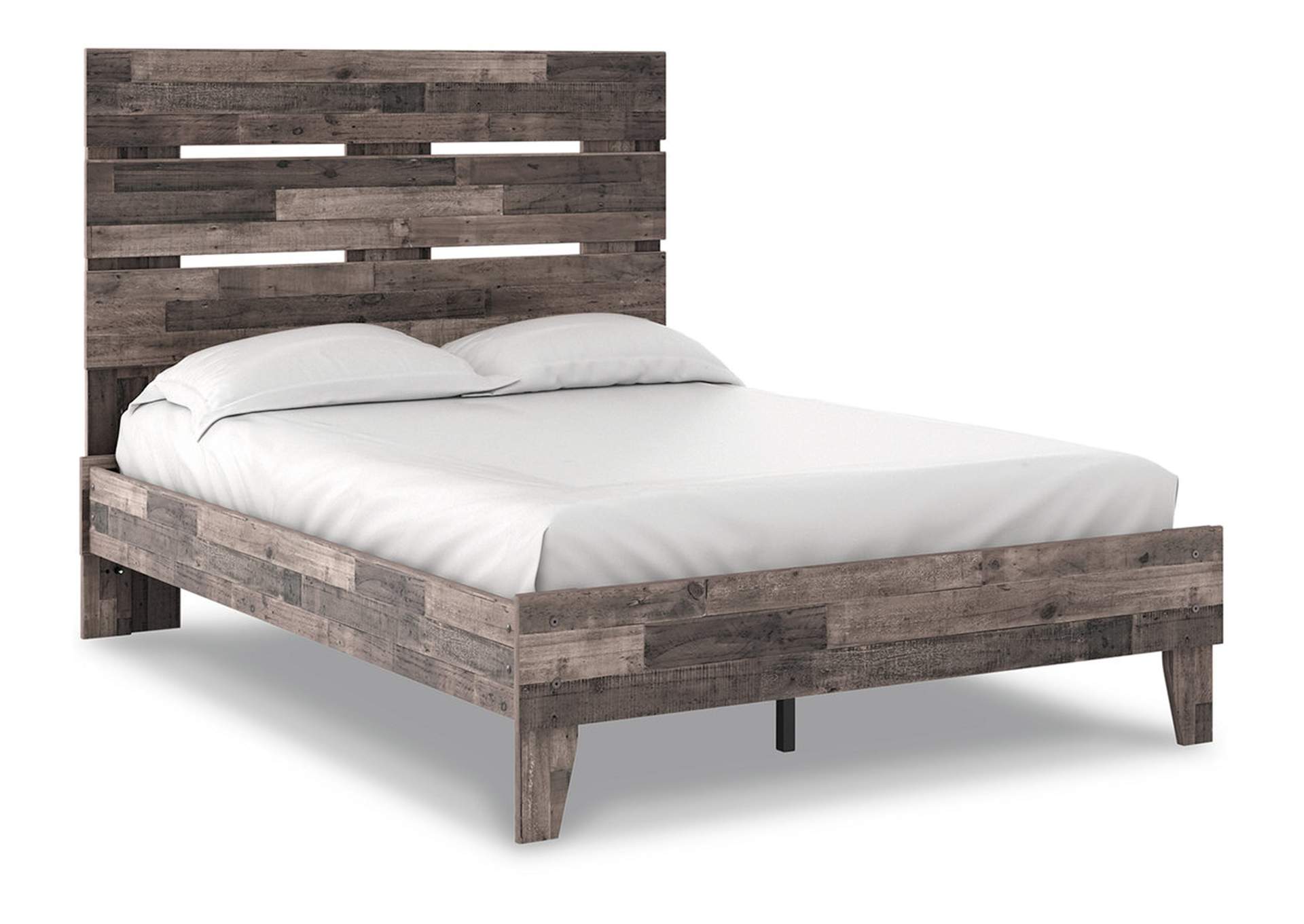 Neilsville Full Panel Platform Bed,Signature Design By Ashley