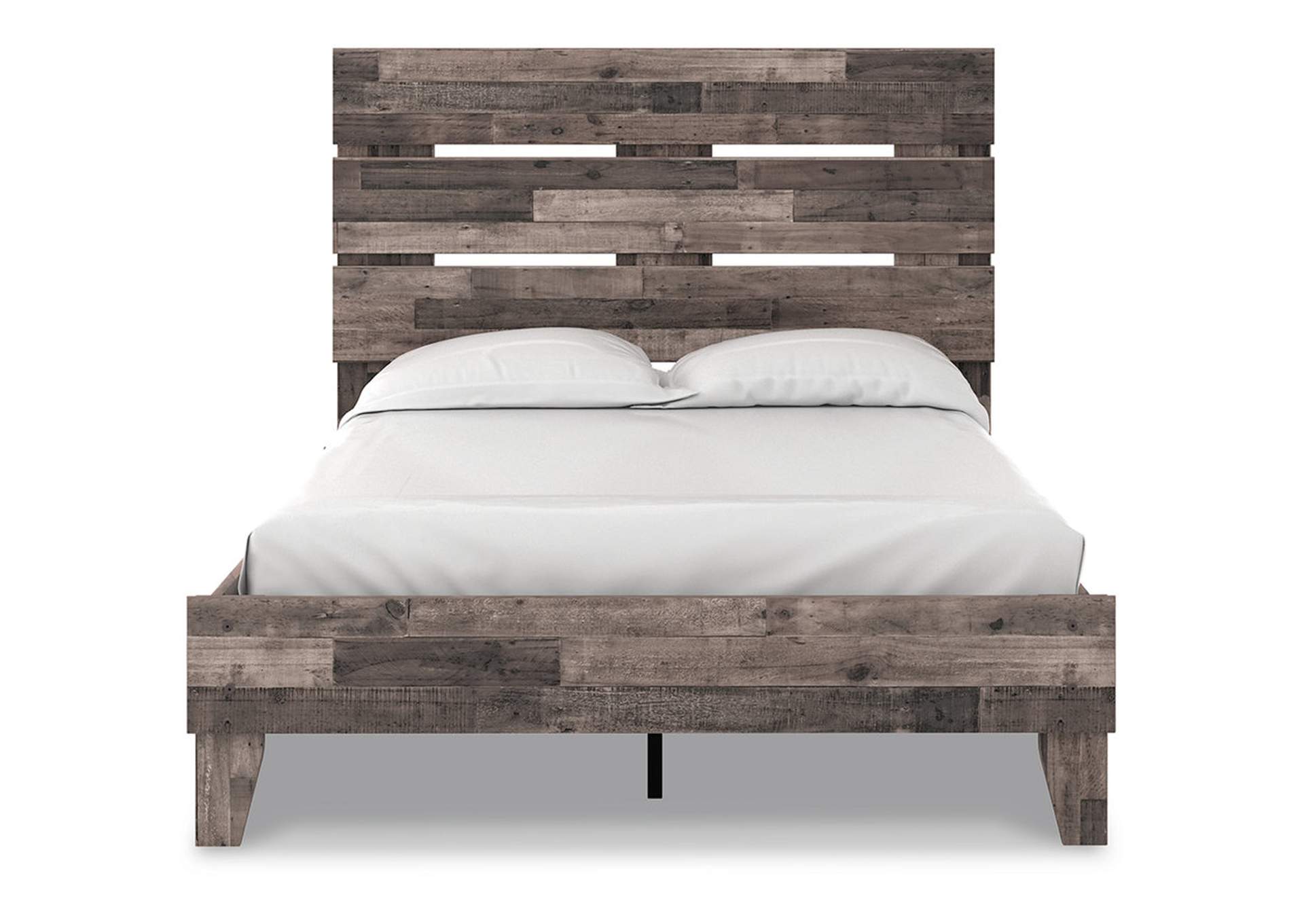 Neilsville Full Panel Platform Bed,Signature Design By Ashley