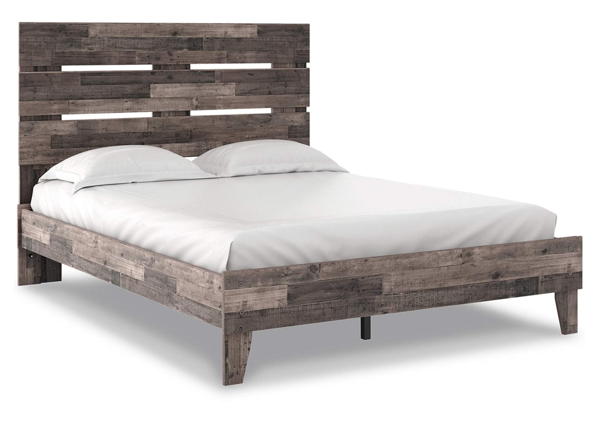 Neilsville Queen Panel Platform Bed,Signature Design By Ashley