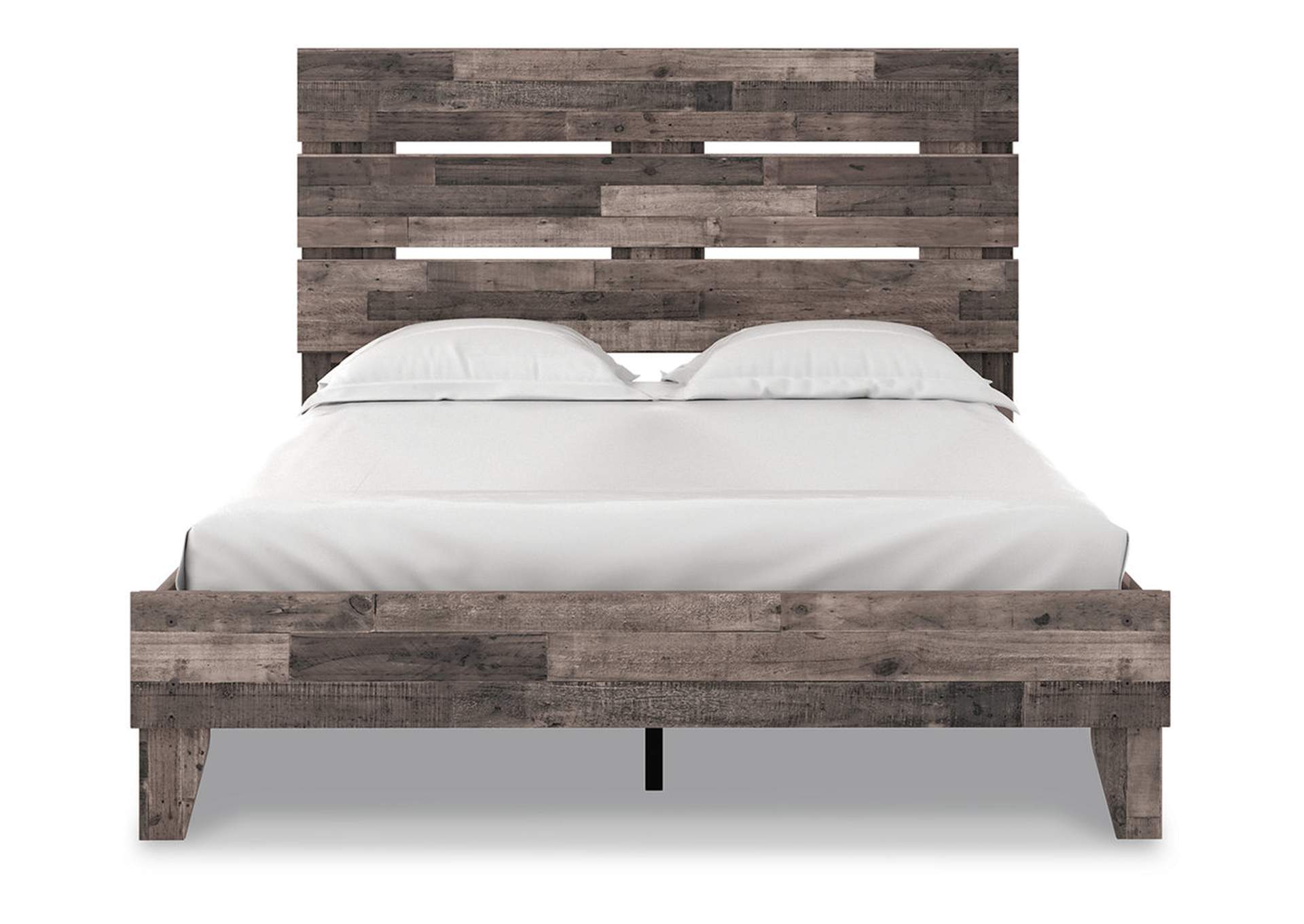 Neilsville Queen Panel Platform Bed,Signature Design By Ashley