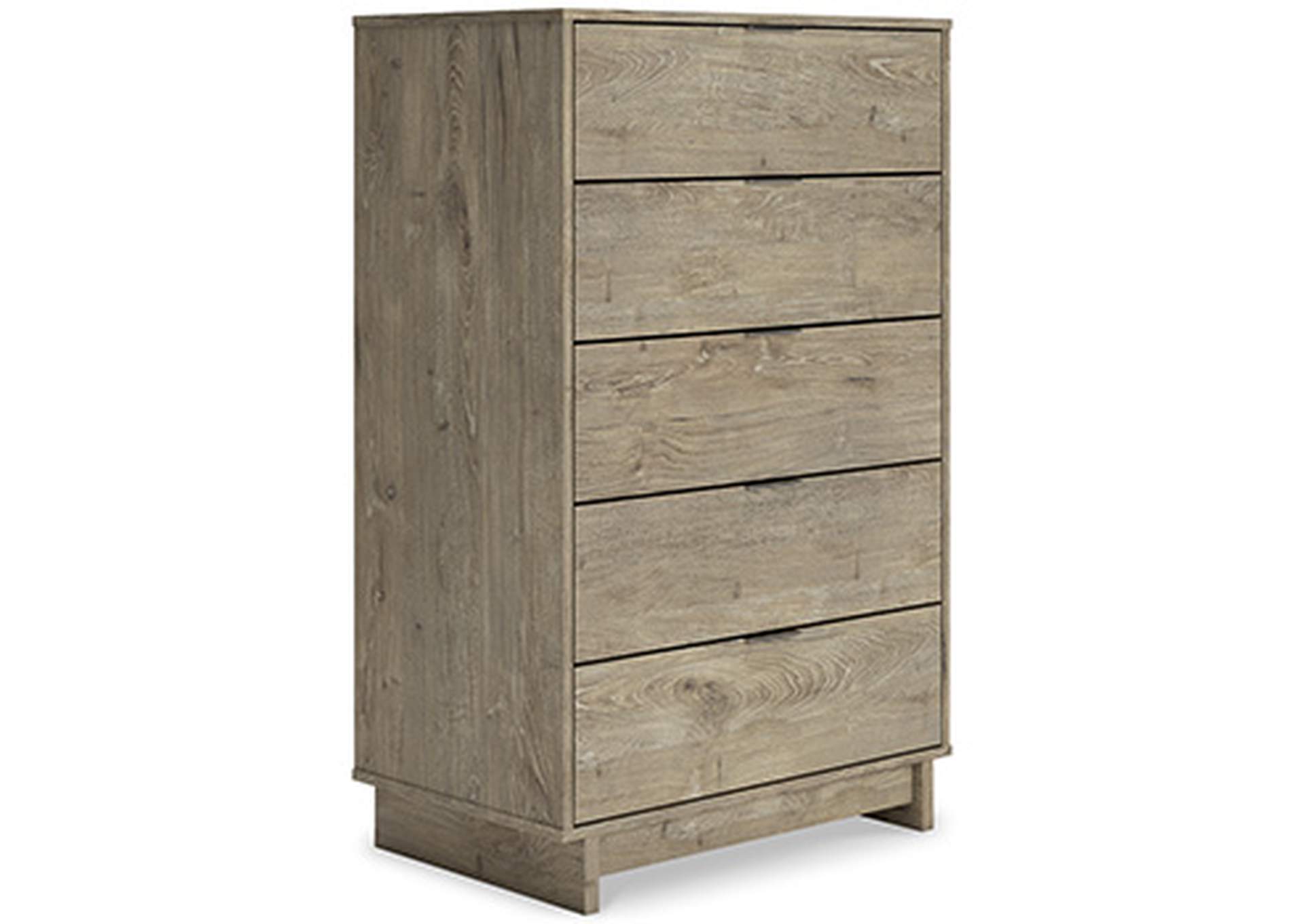 Oliah Chest of Drawers,Signature Design By Ashley