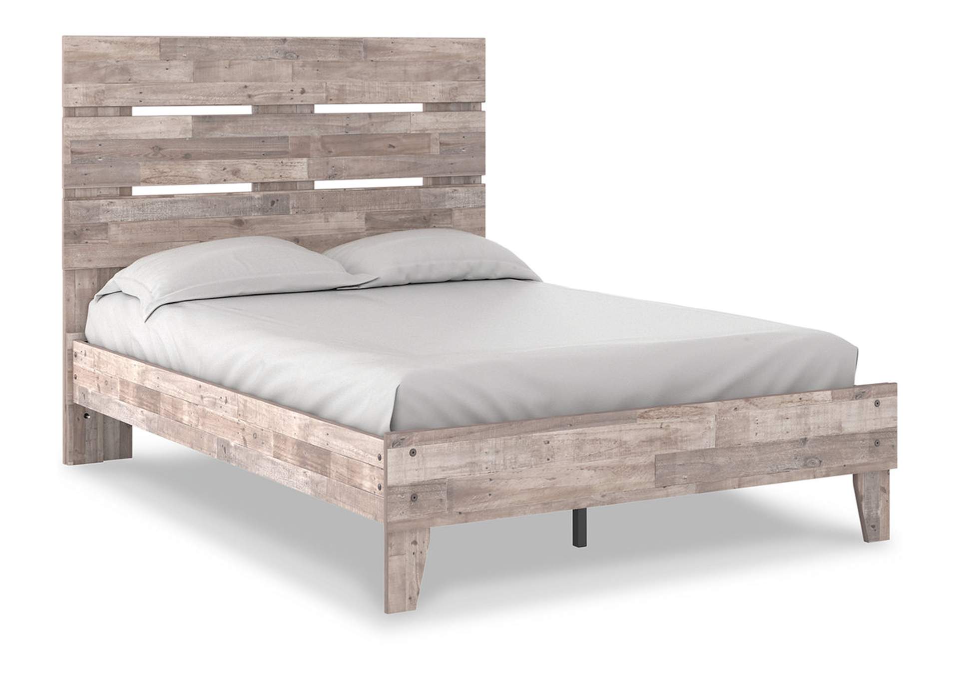 Neilsville Full Panel Platform Bed,Signature Design By Ashley