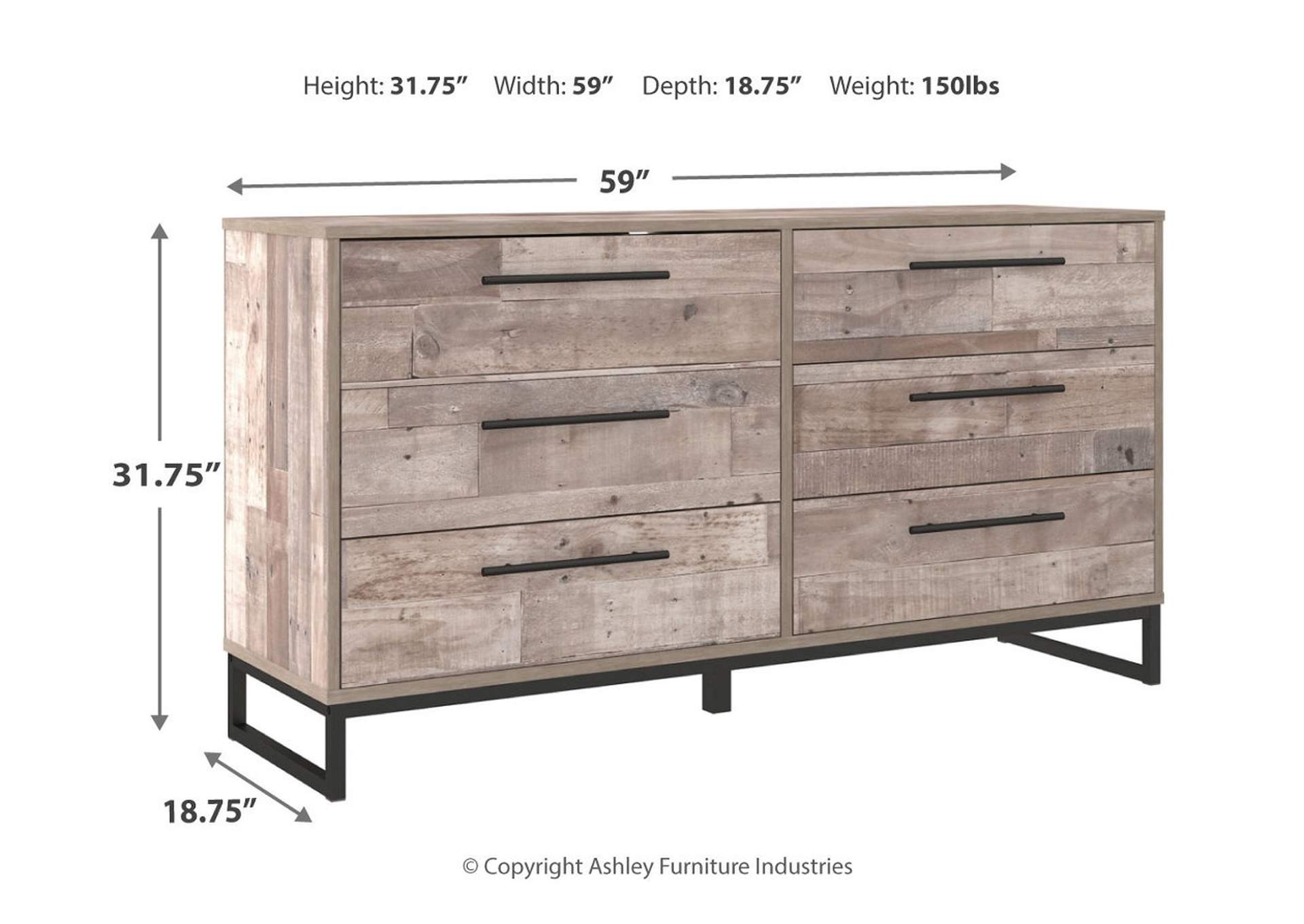 Neilsville Dresser,Signature Design By Ashley