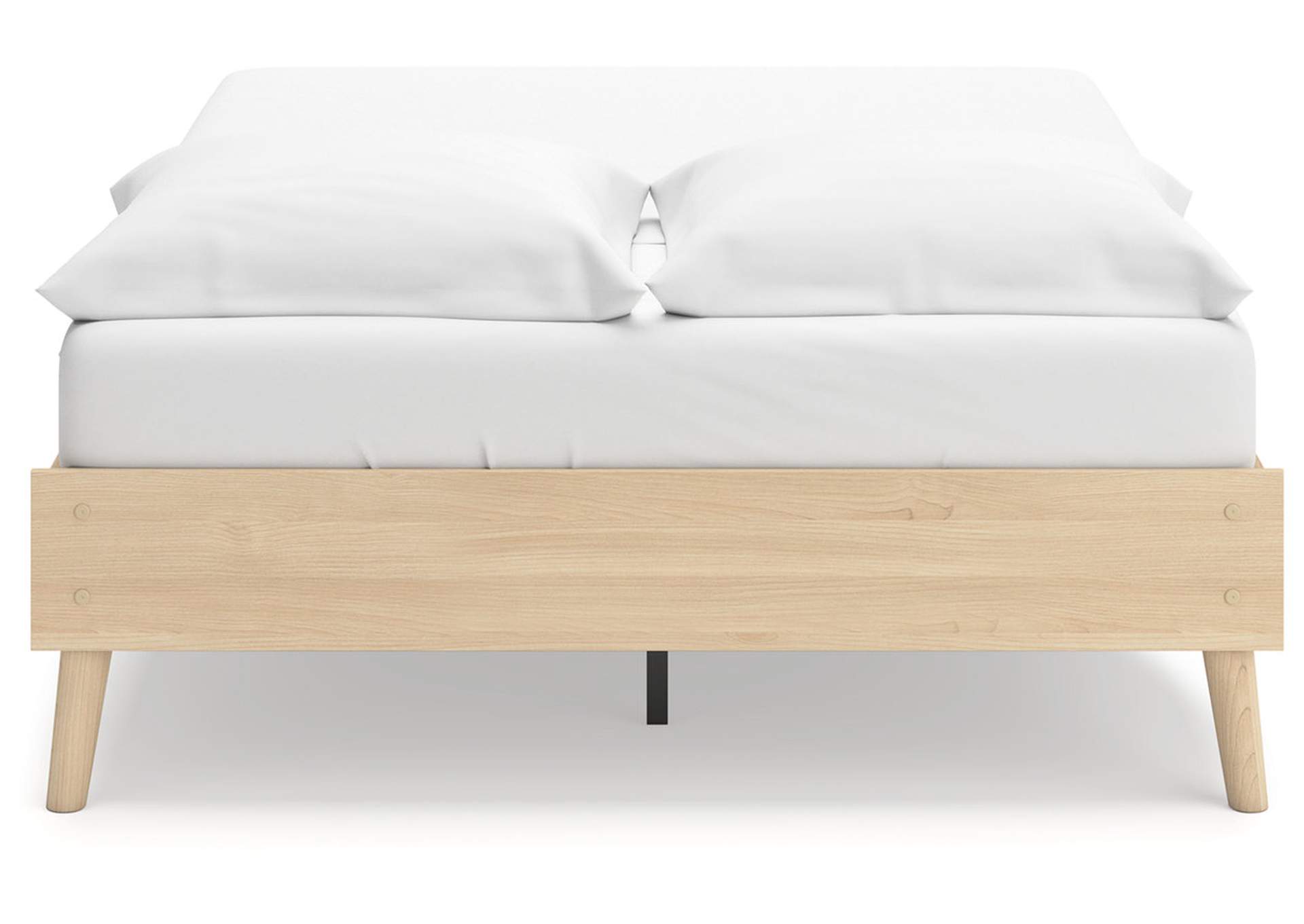 Cabinella Full Platform Bed,Signature Design By Ashley