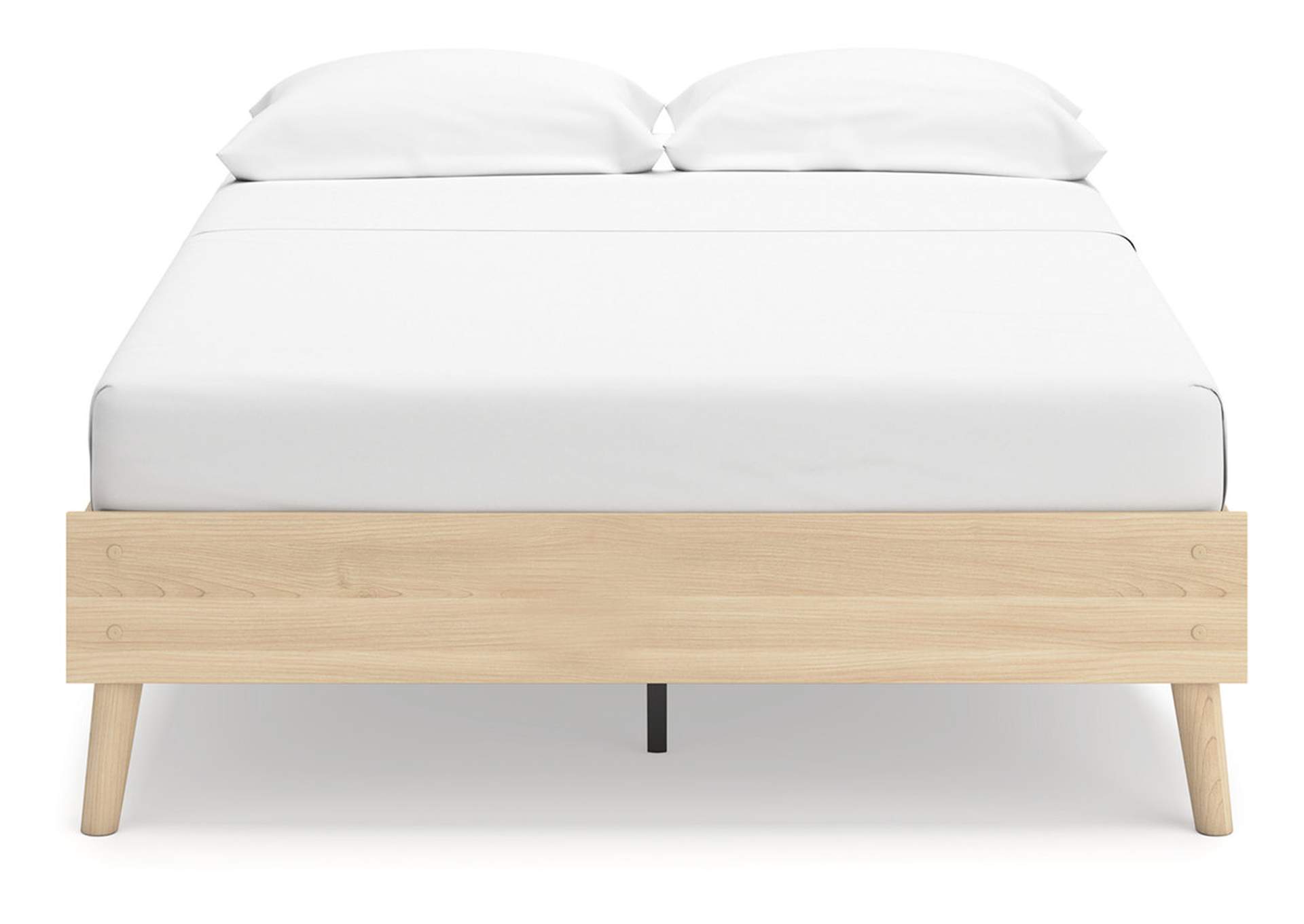 Cabinella Full Platform Bed with Dresser and Nightstand,Signature Design By Ashley