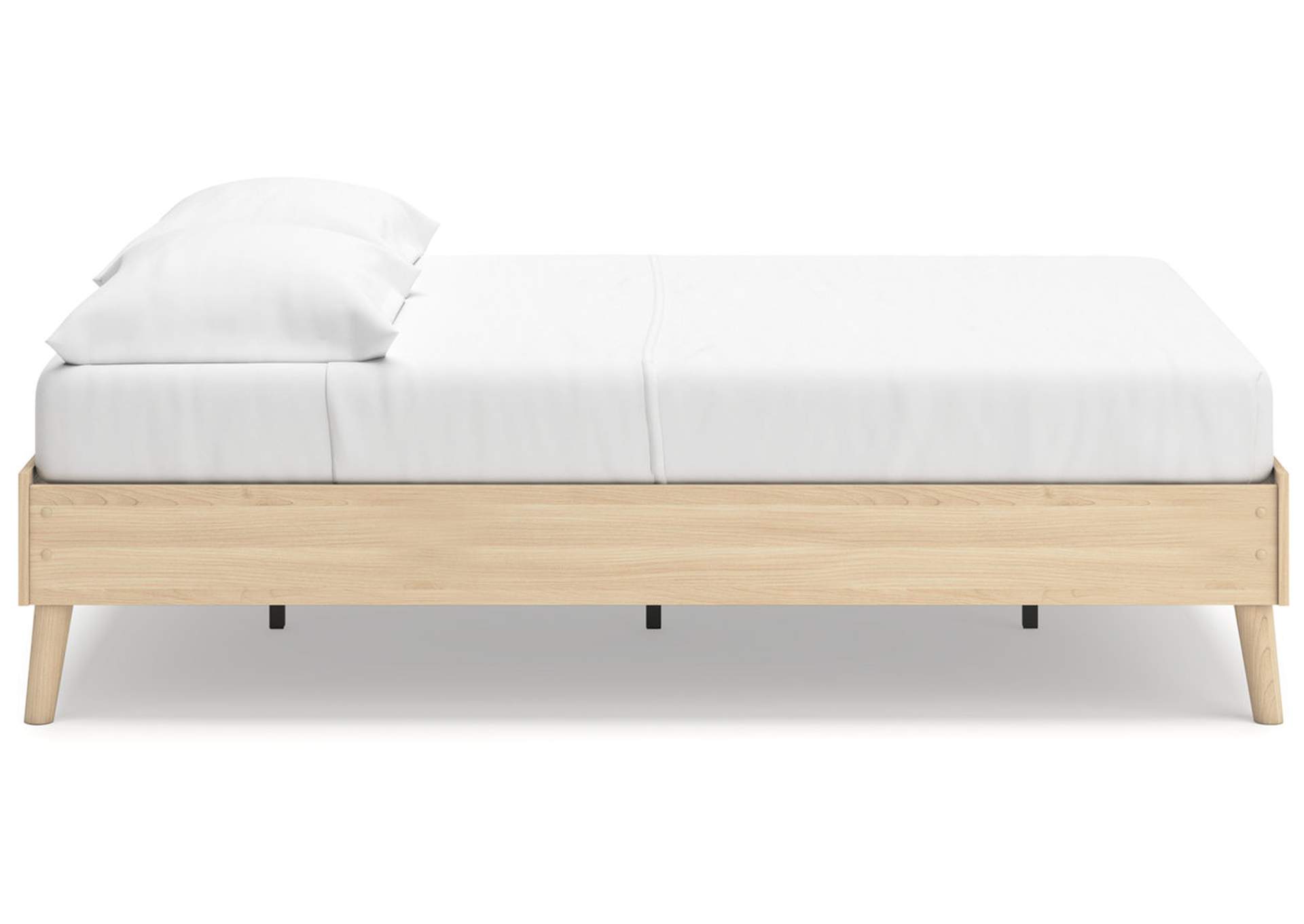 Cabinella Full Platform Bed,Signature Design By Ashley