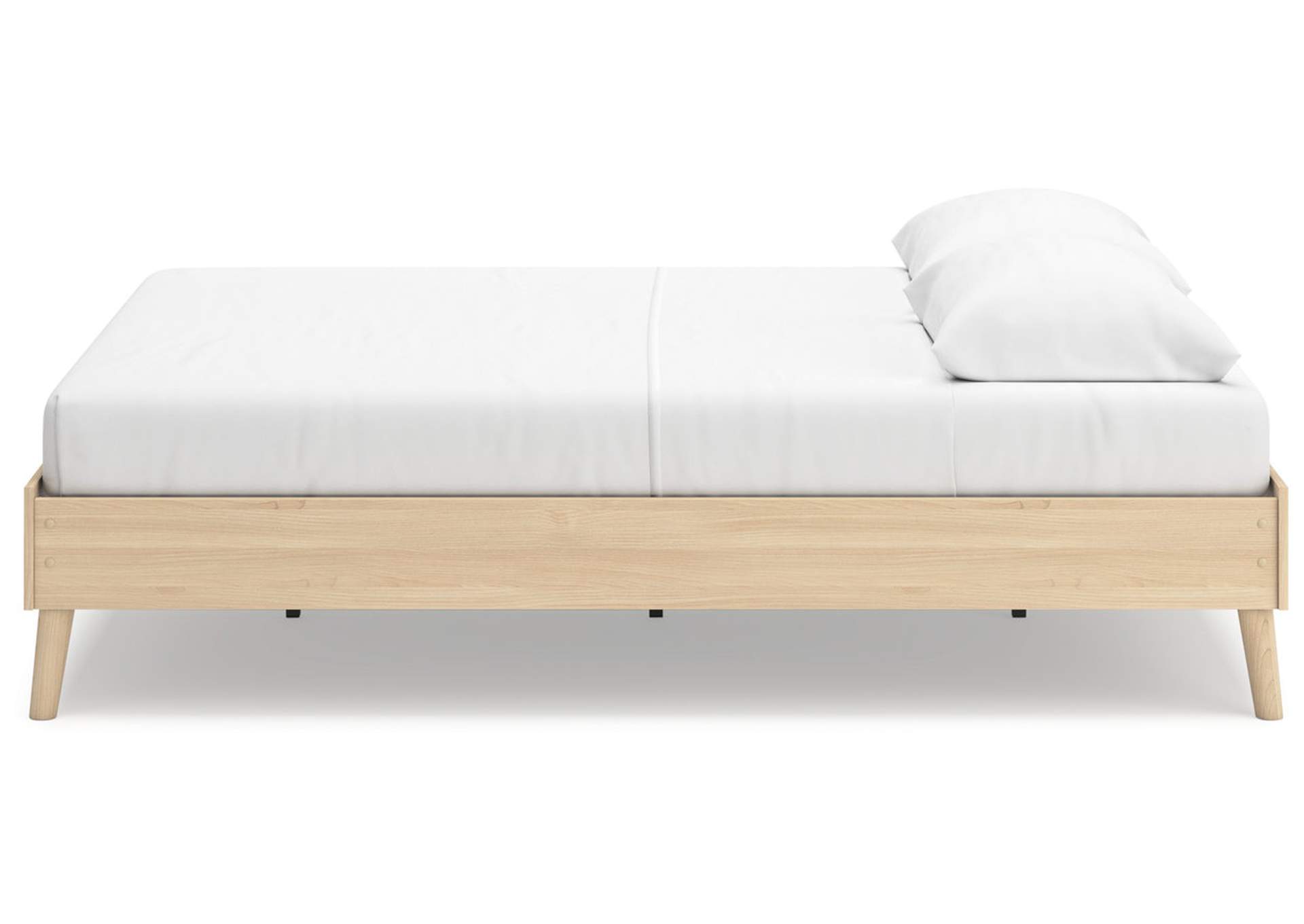 Cabinella Queen Platform Bed with Dresser,Signature Design By Ashley