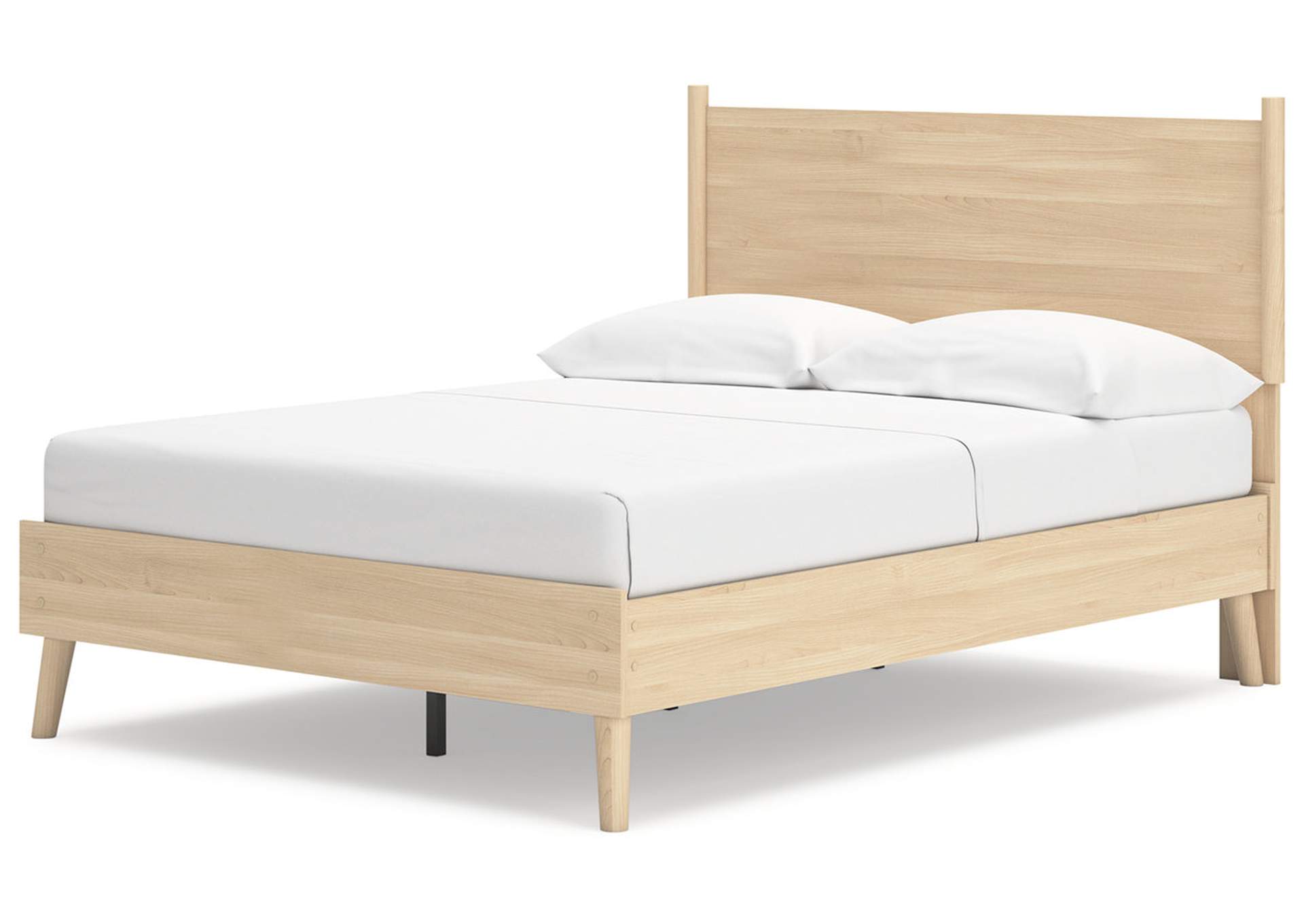 Cabinella Full Platform Panel Bed,Signature Design By Ashley