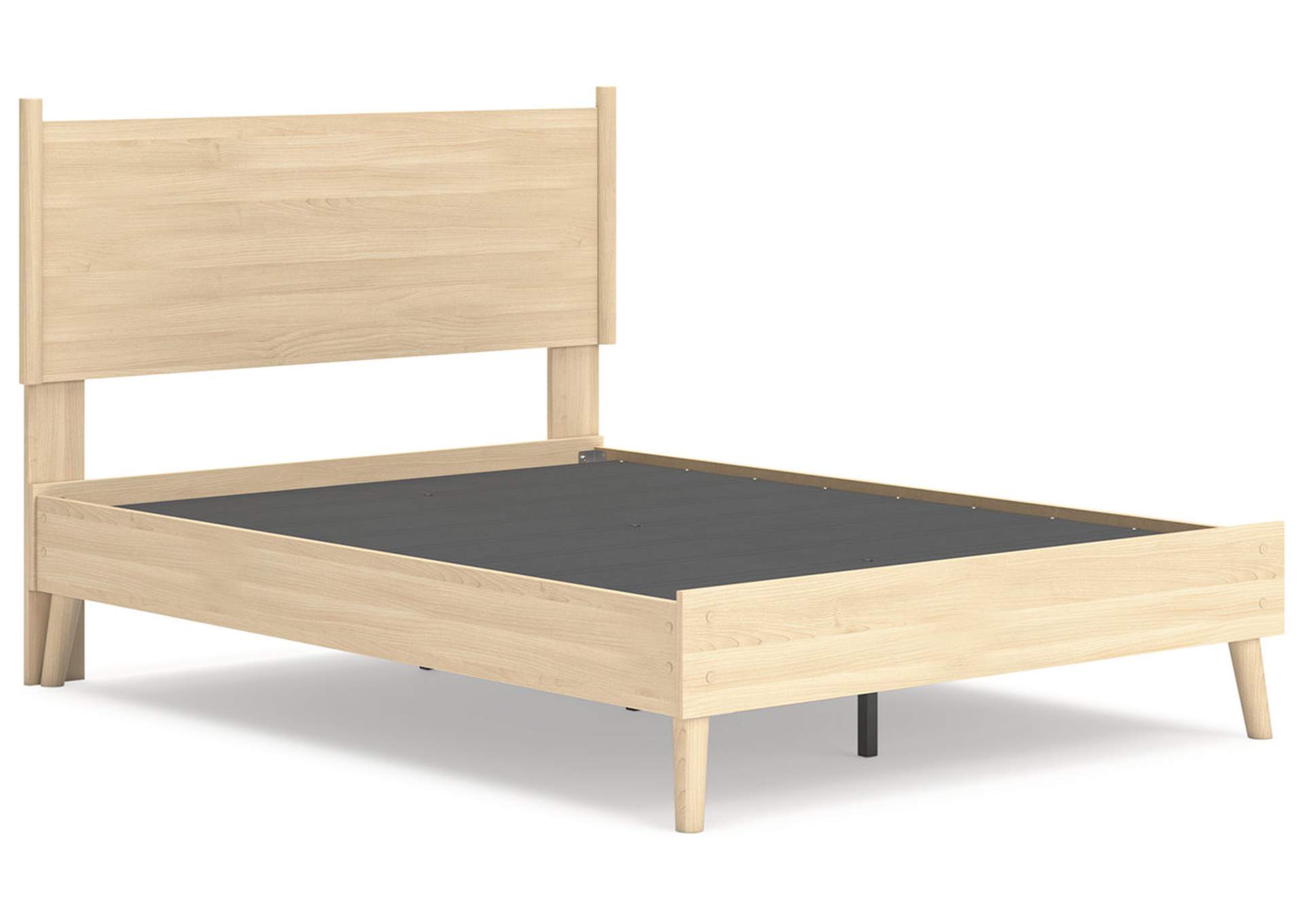 Cabinella Full Platform Panel Bed,Signature Design By Ashley