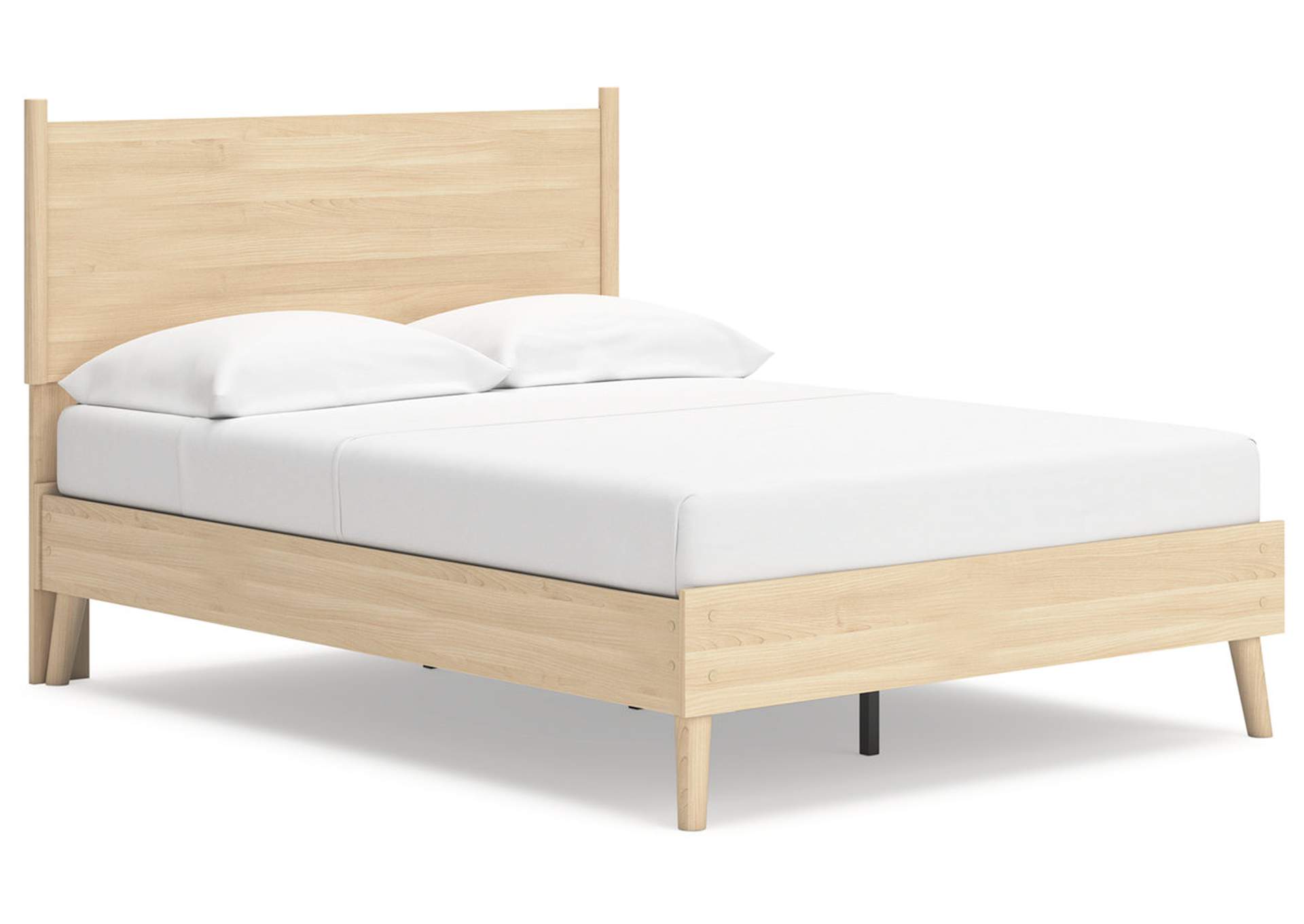 Cabinella Full Platform Panel Bed,Signature Design By Ashley