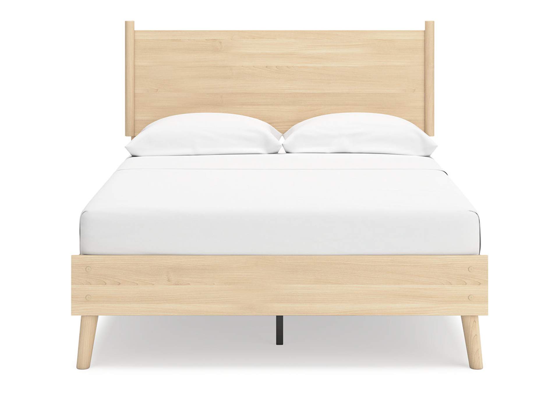 Cabinella Full Platform Panel Bed,Signature Design By Ashley