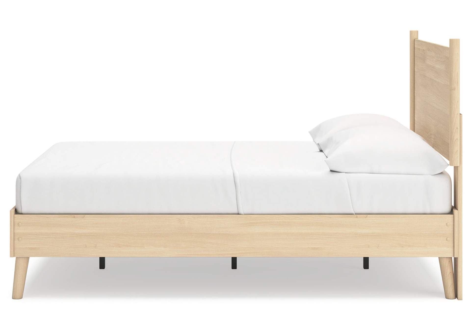 Cabinella Full Platform Panel Bed,Signature Design By Ashley