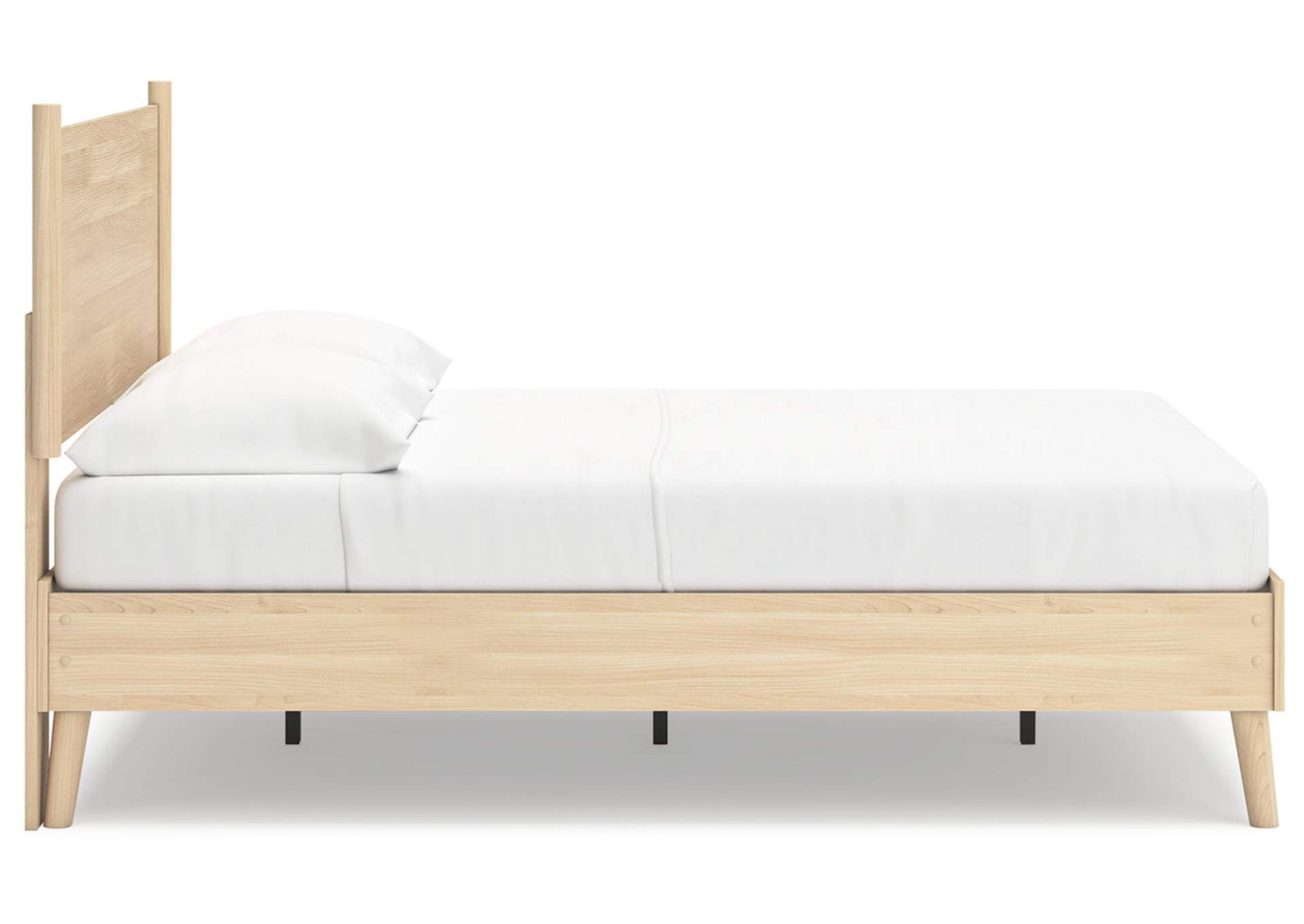 Cabinella Full Platform Panel Bed with Dresser,Signature Design By Ashley