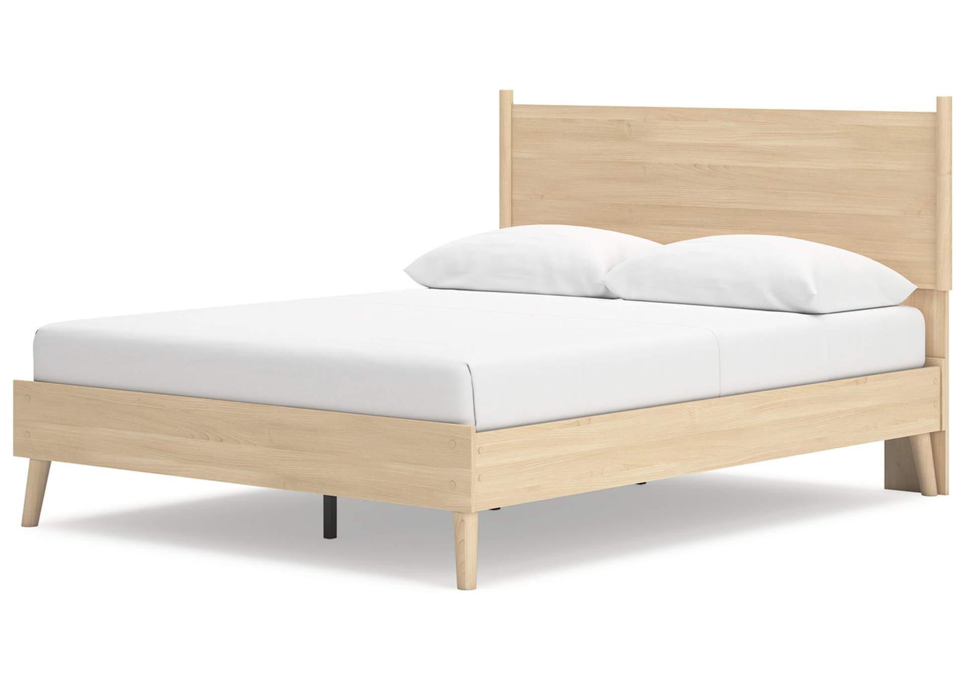 Cabinella Queen Platform Panel Bed,Signature Design By Ashley