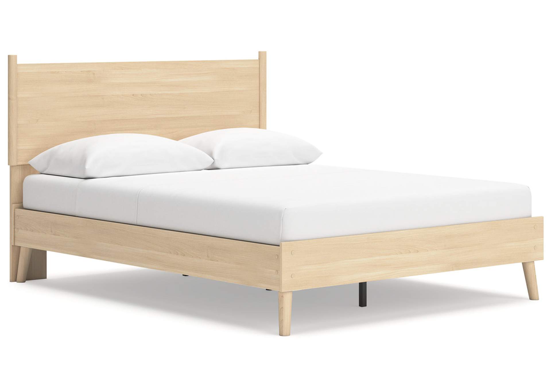 Cabinella Queen Platform Panel Bed,Signature Design By Ashley