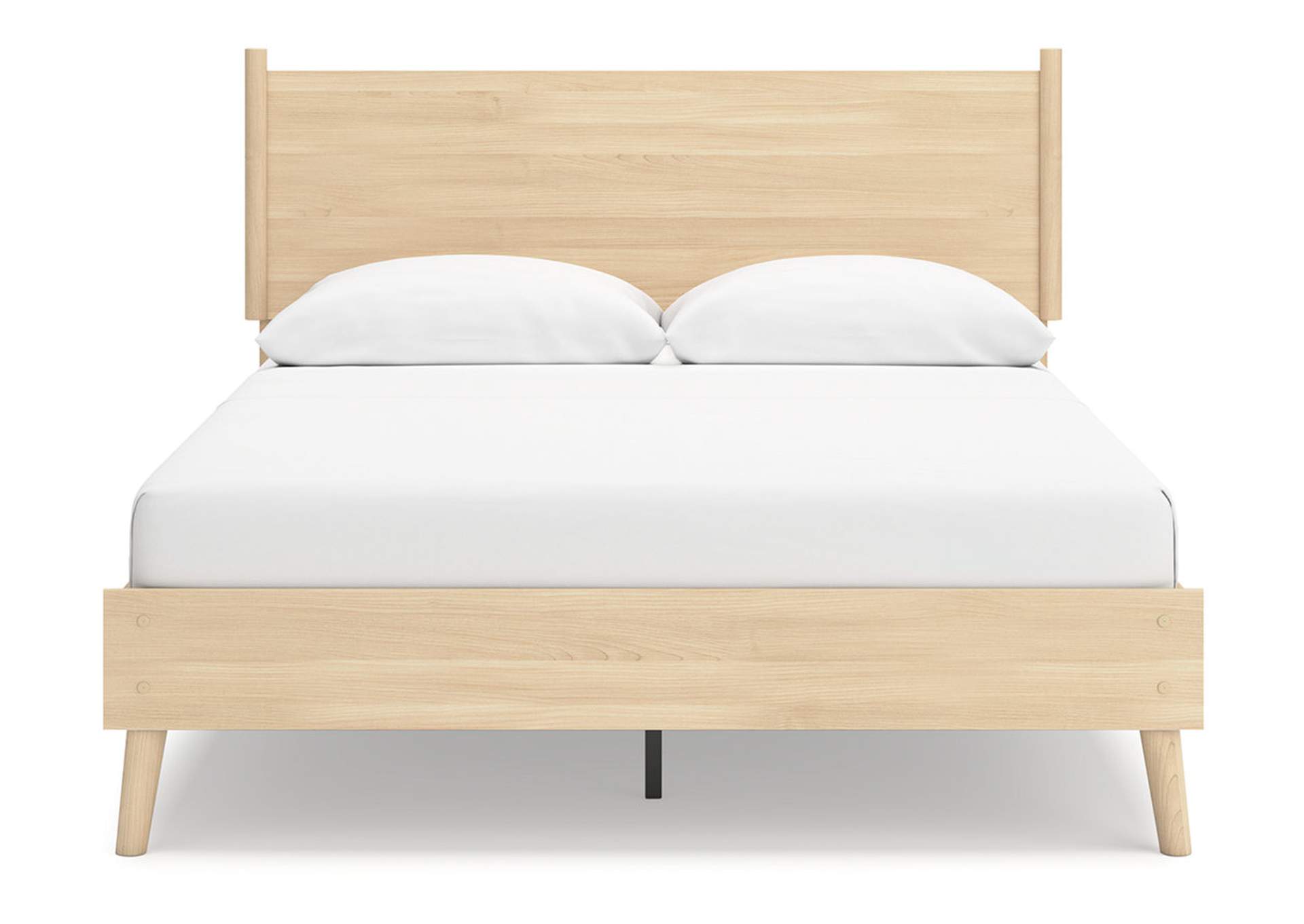 Cabinella Queen Platform Panel Bed,Signature Design By Ashley