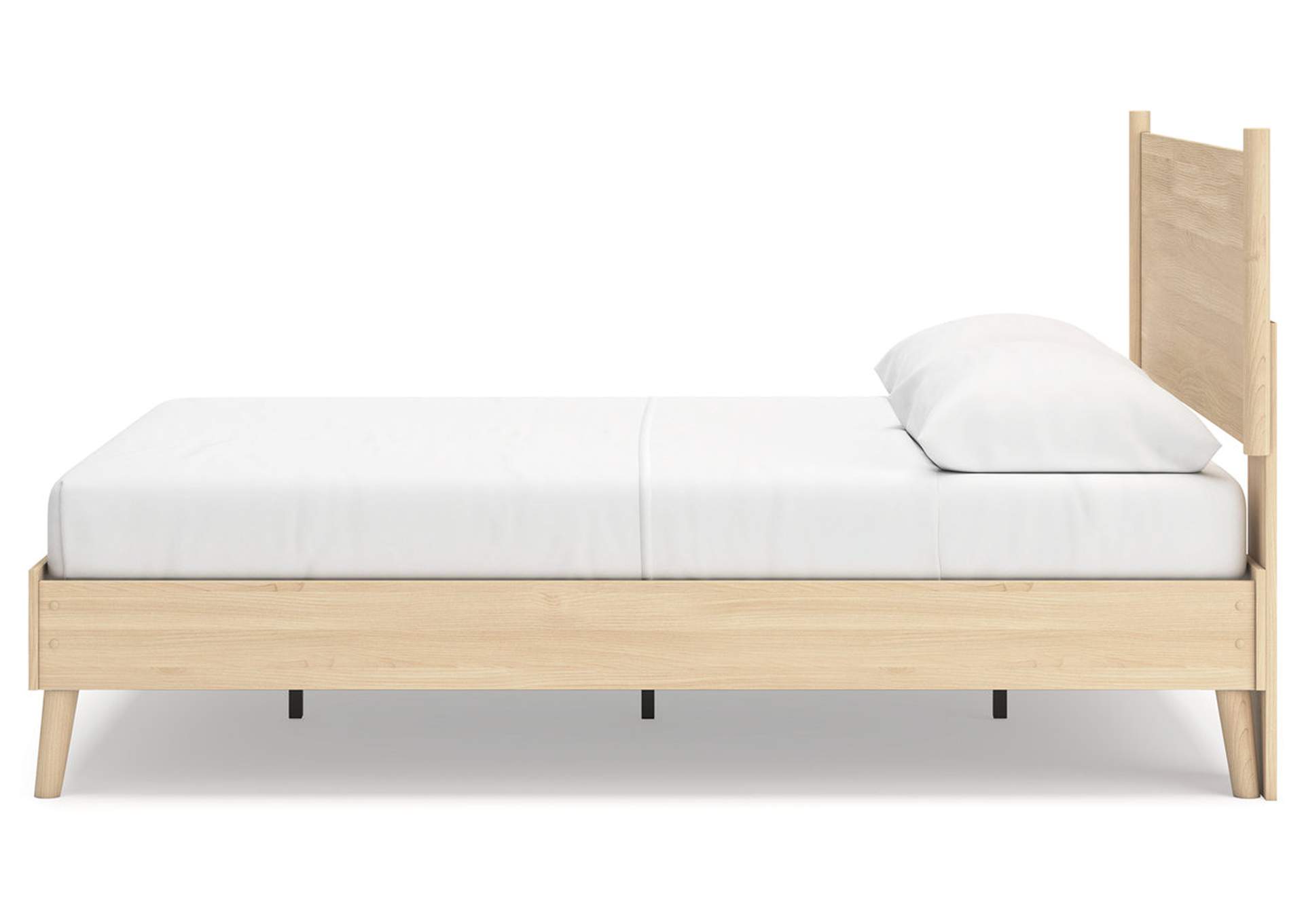 Cabinella Queen Platform Panel Bed,Signature Design By Ashley