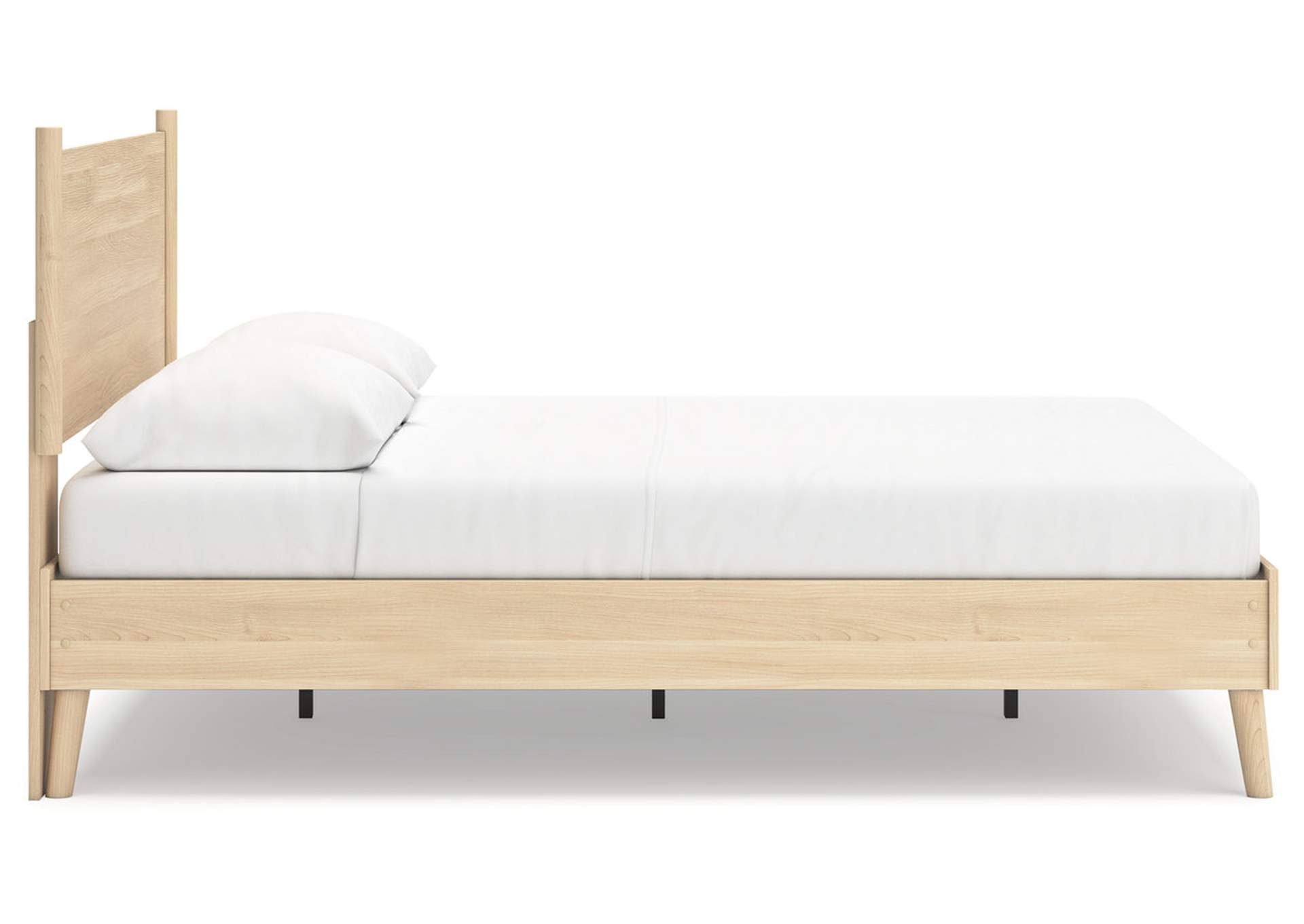 Cabinella Queen Platform Panel Bed,Signature Design By Ashley