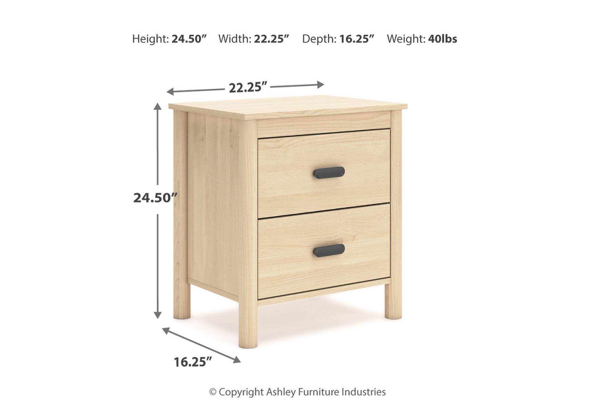 Cabinella Queen Platform Bed with Dresser, Chest and 2 Nightstands,Signature Design By Ashley